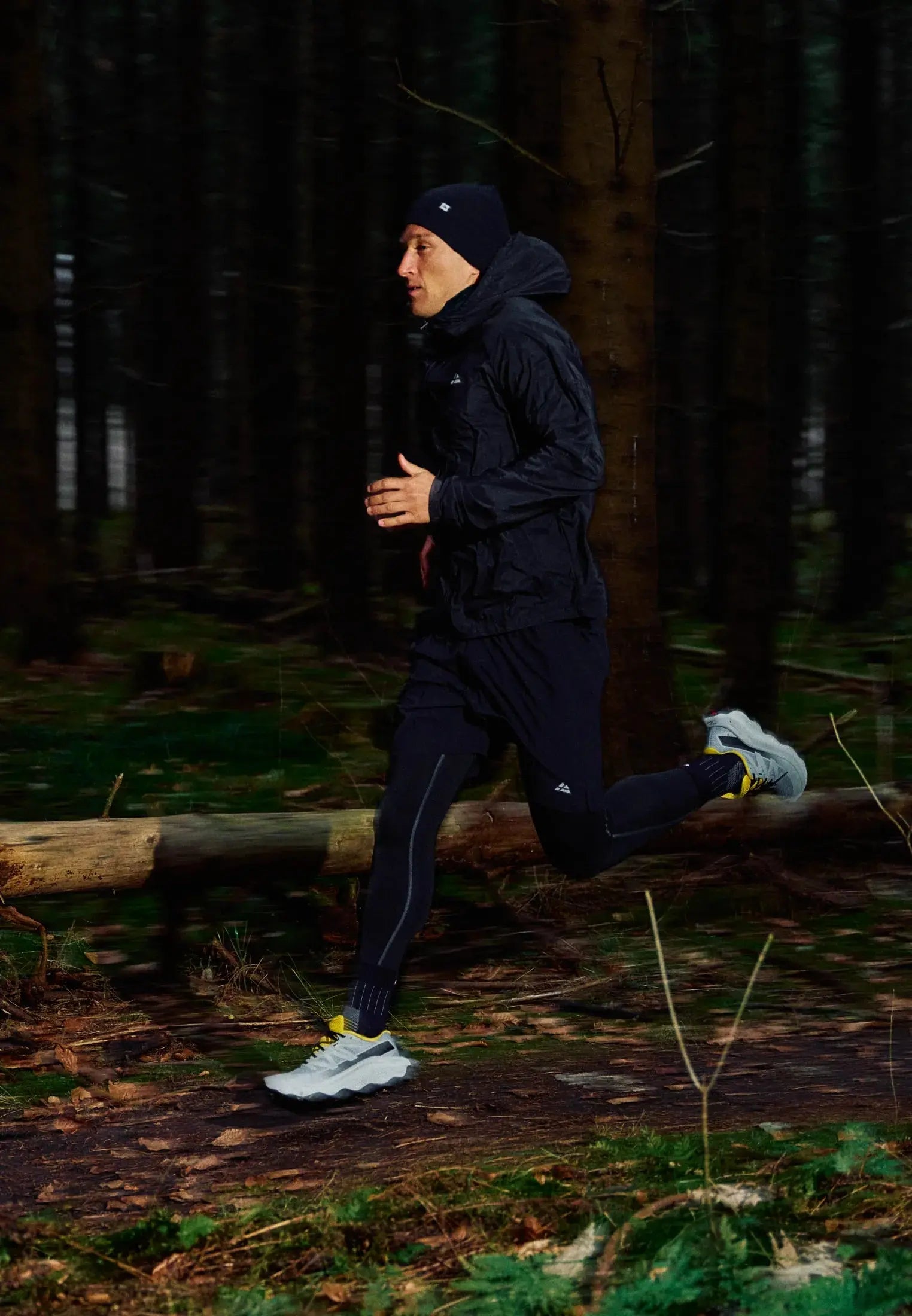 POWER COMPRESSION TIGHTS DANISH ENDURANCE