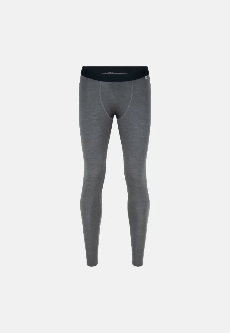MERINO WOOL BASE LAYER PANTS FOR MEN