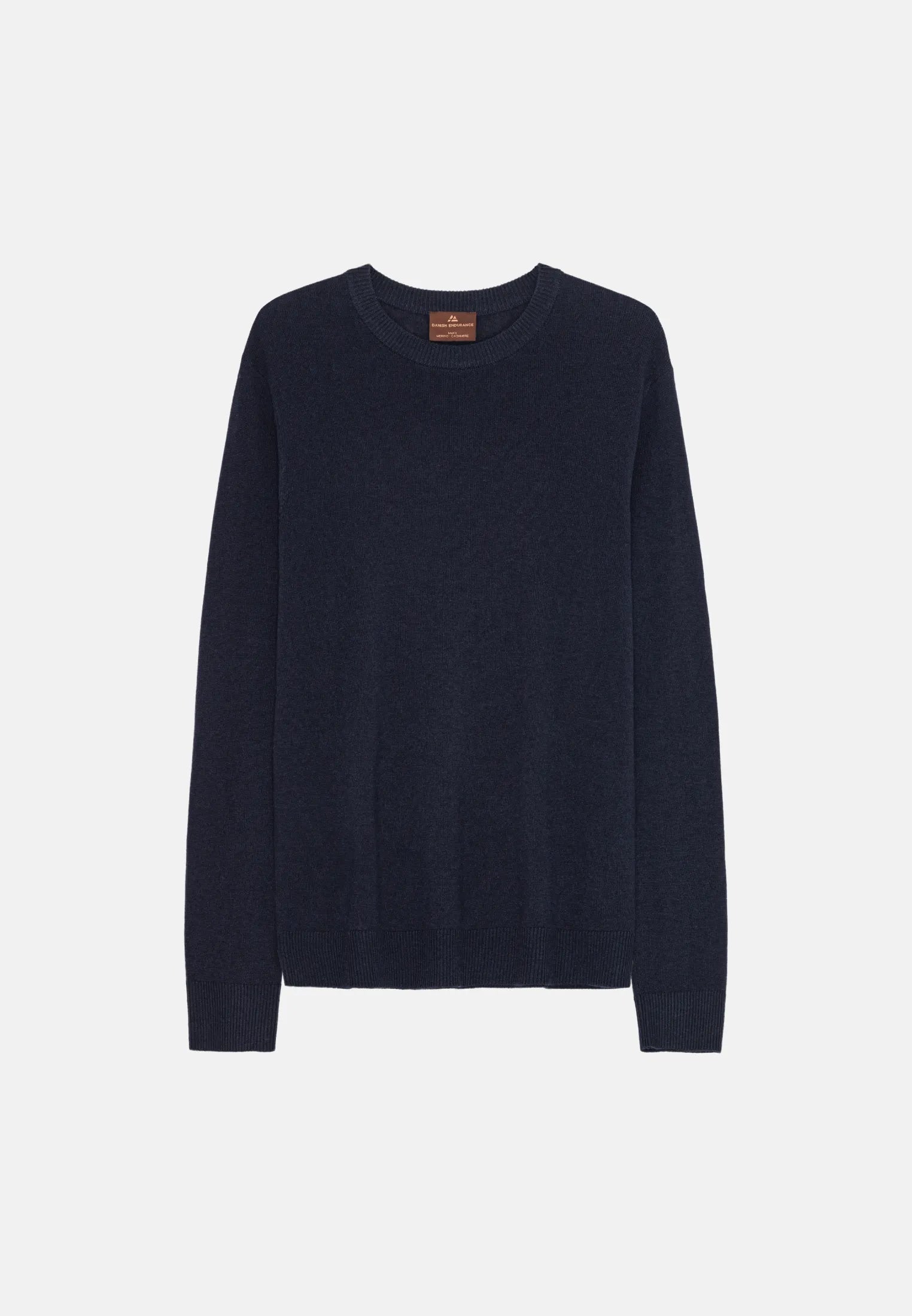 HERITAGE MERINO CASHMERE SWEATER