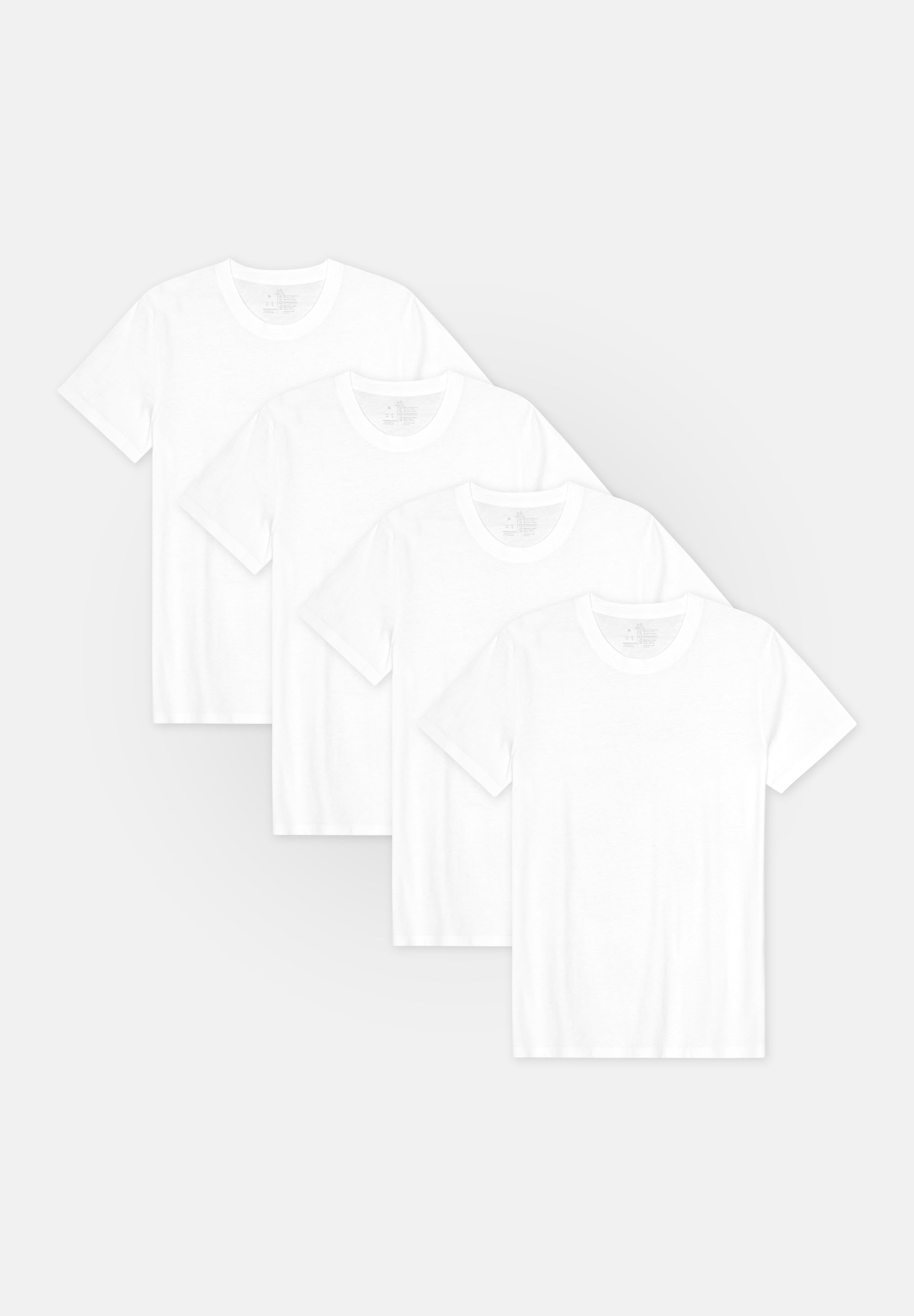 MODAL CREW NECK T-SHIRT FOR MEN