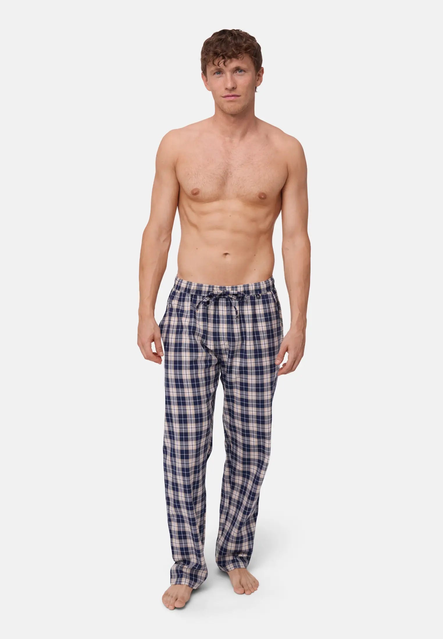 HEREN PYJAMA BROEK