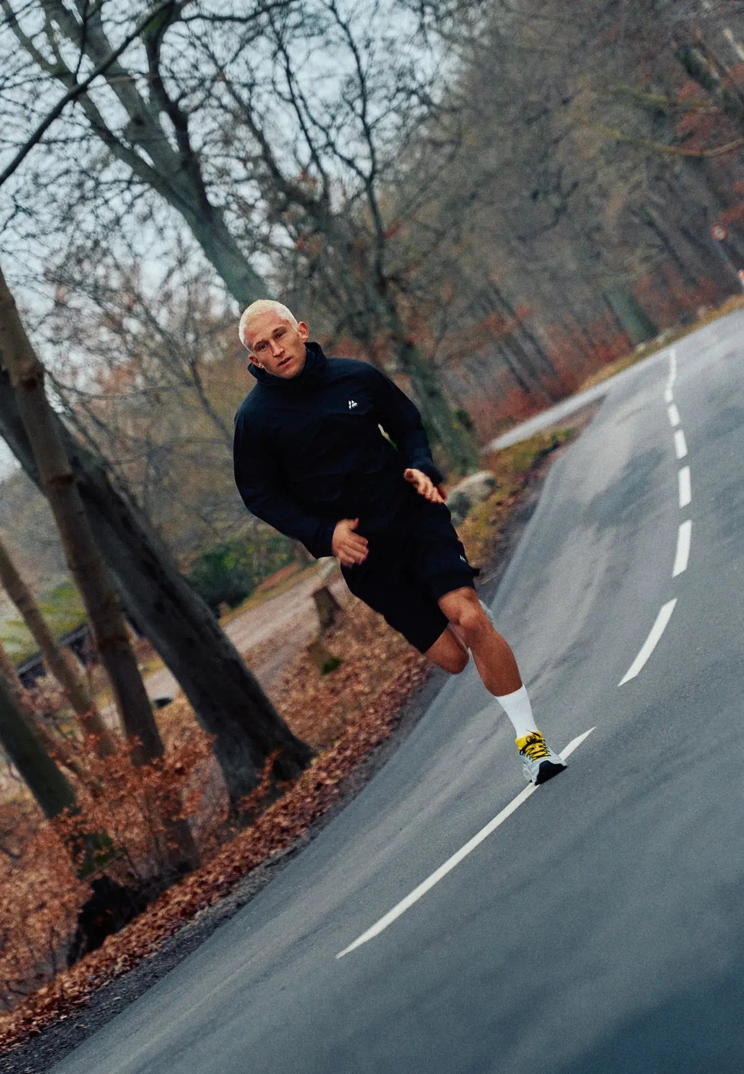 AIRGUARD RUNNING WINDBREAKER DANISH ENDURANCE
