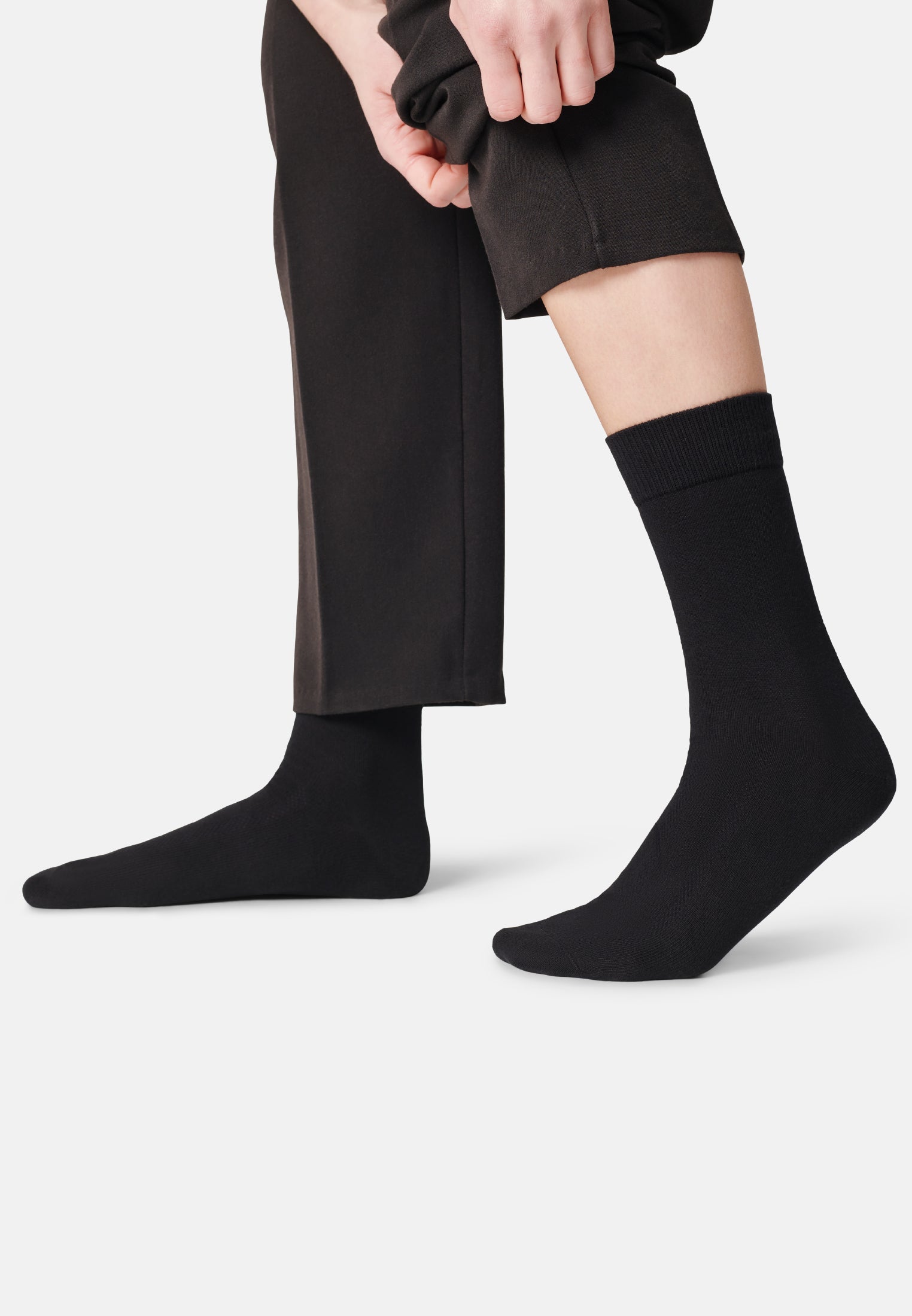 KLEIDERSOCKEN AUS MERINOWOLLE