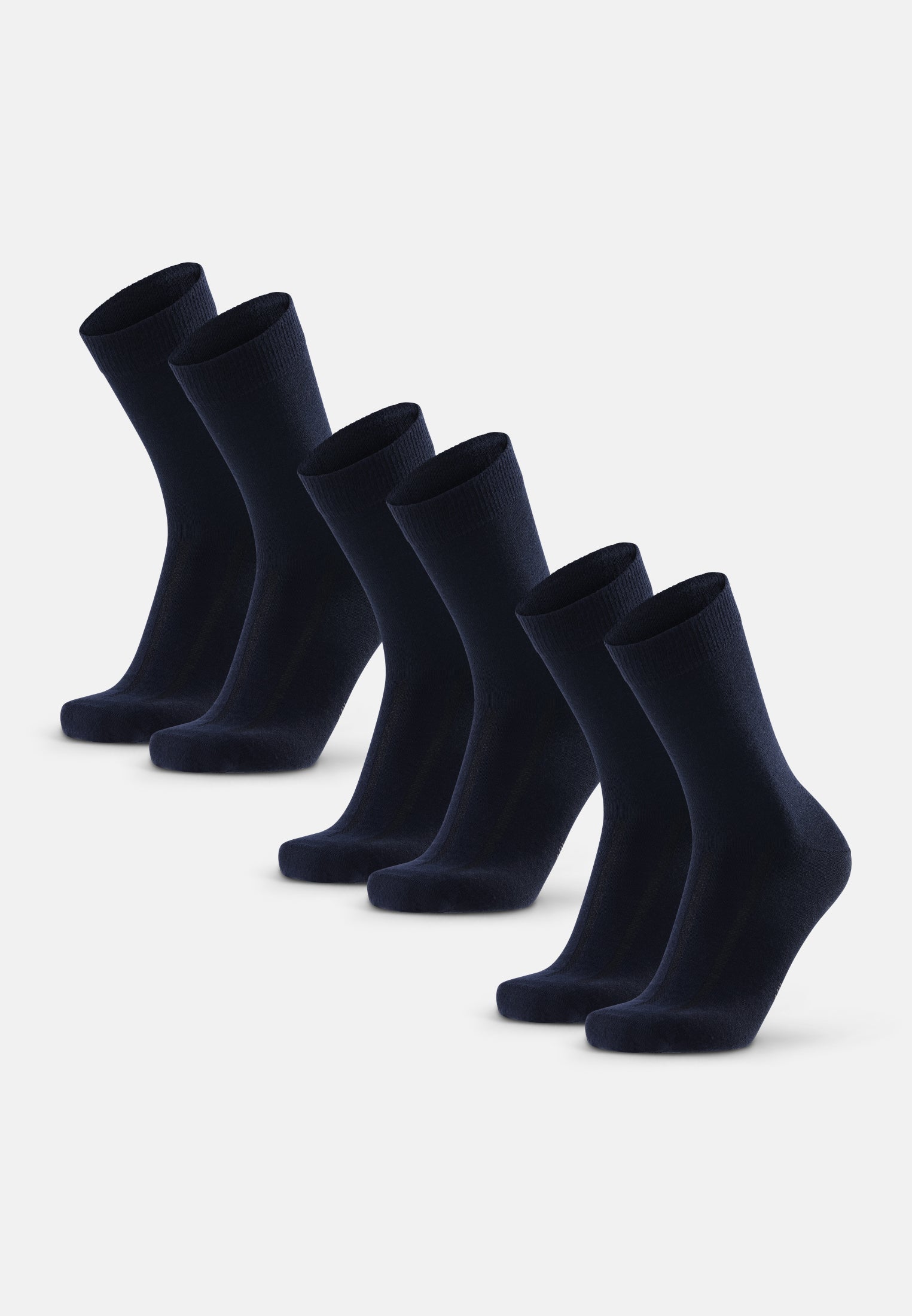 MERINO DRESS SOCKS WITH BUTTON