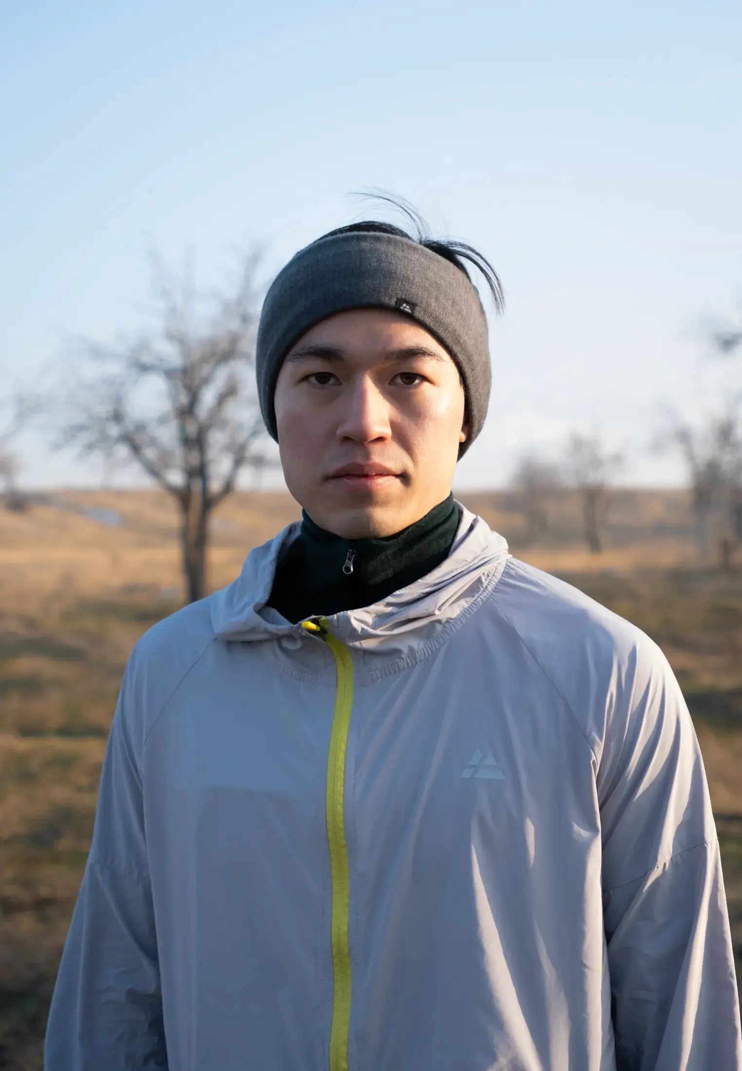 HAZE MERINO FLEECE HEADBAND DANISH ENDURANCE