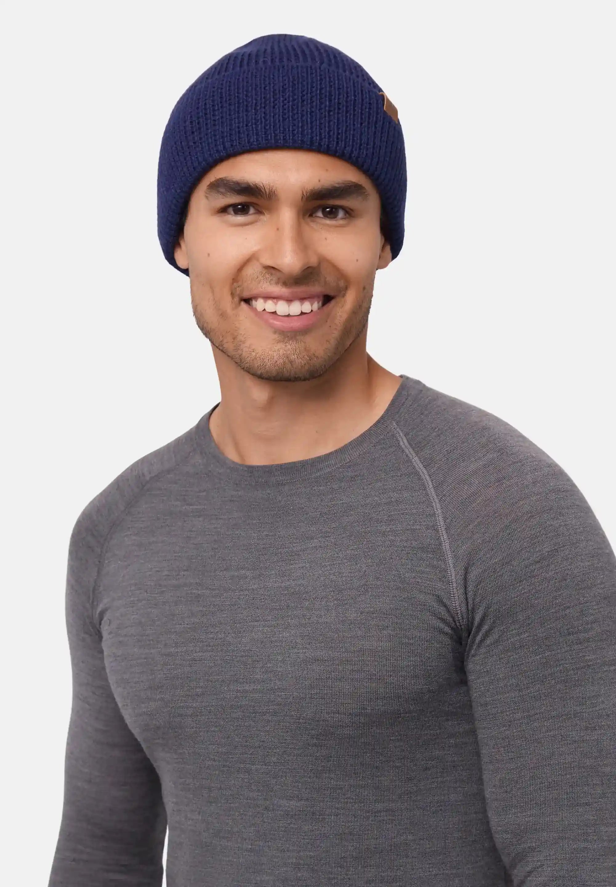 MERINO MUTS MET POLAR FLEECE