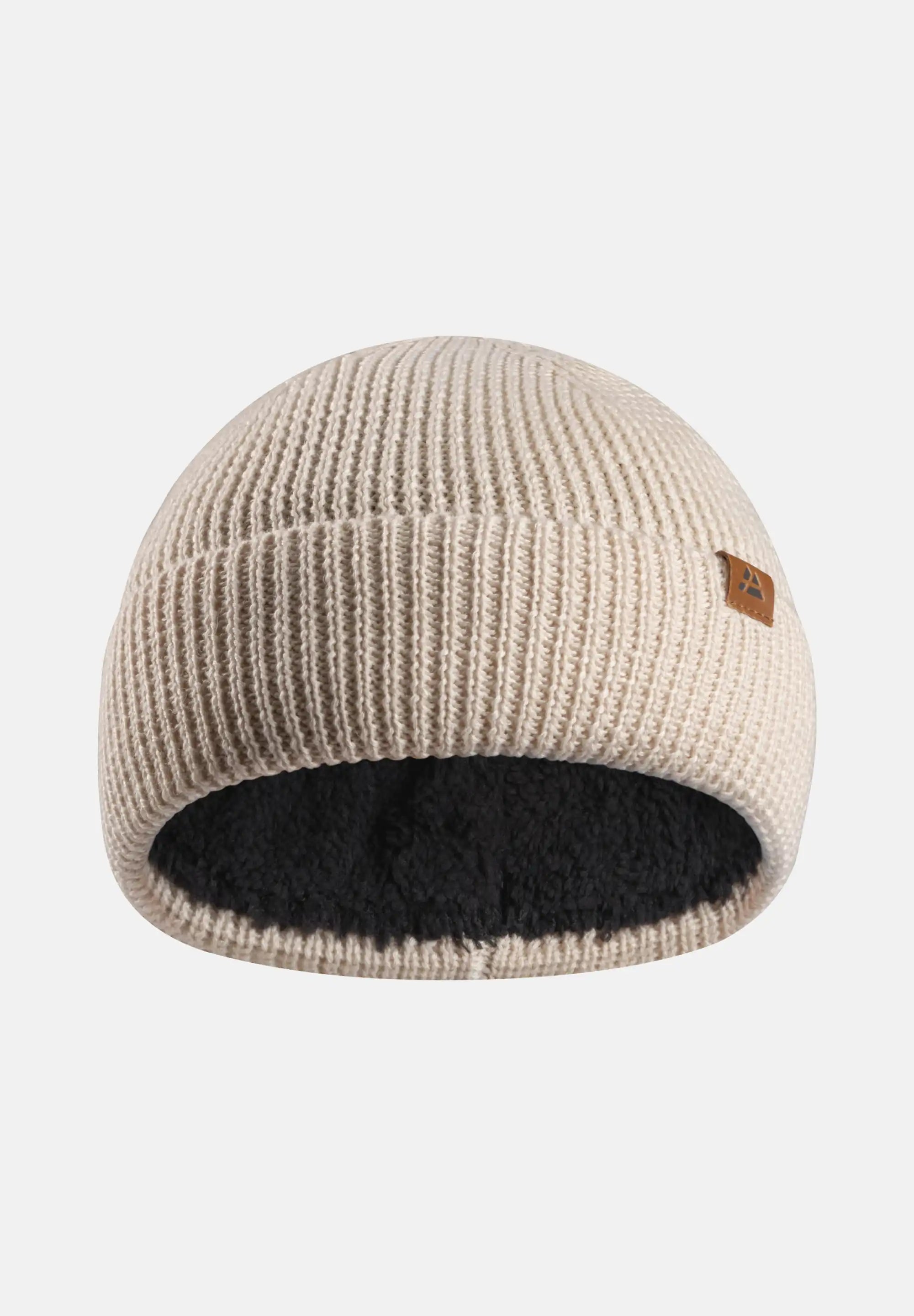 MERINO MUTS MET POLAR FLEECE