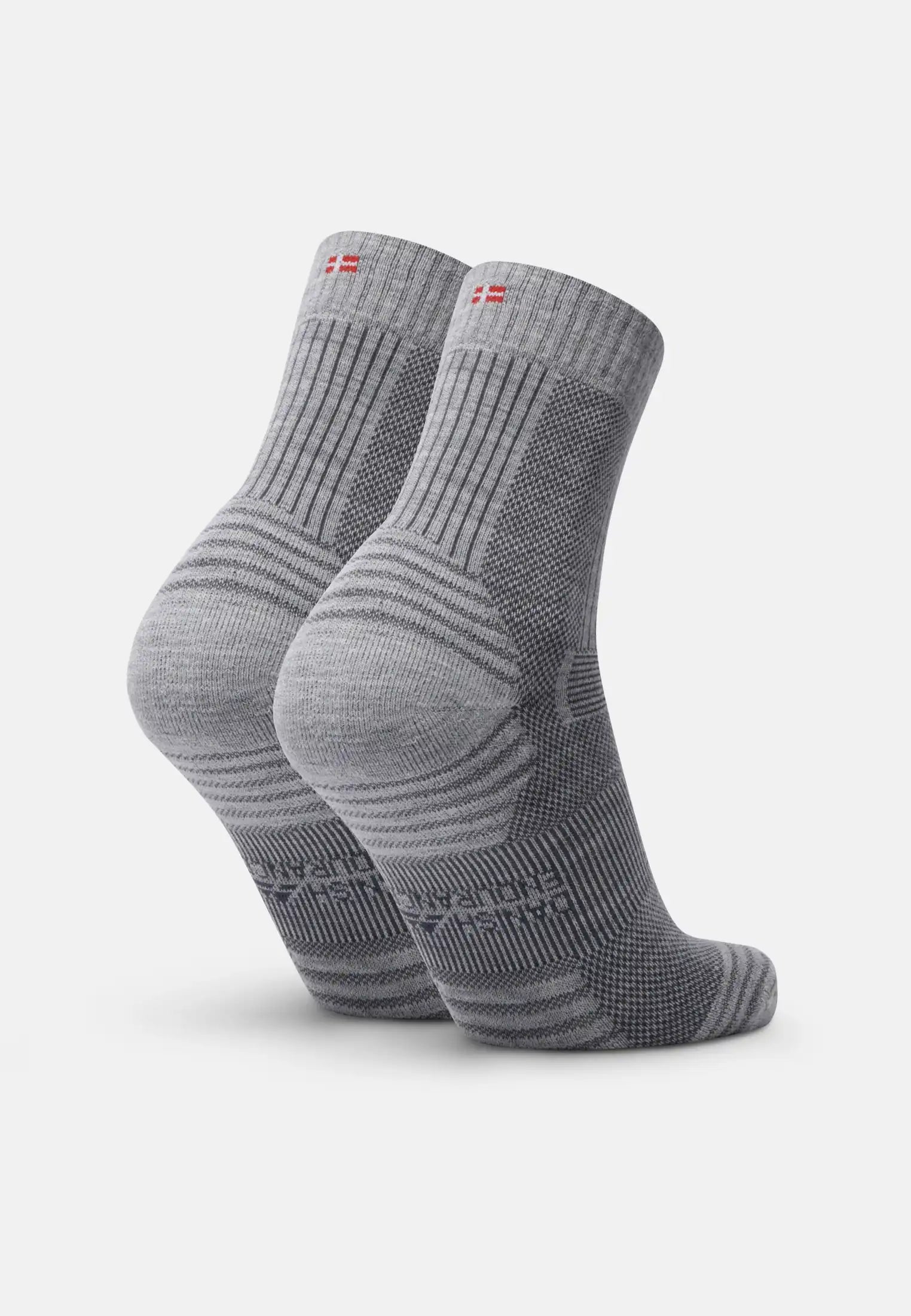MAMMUT MARCH LIGHT HIKING CREW SOCKS
