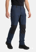 EXPLORER HIKING PANTS - Dark Navy/Black