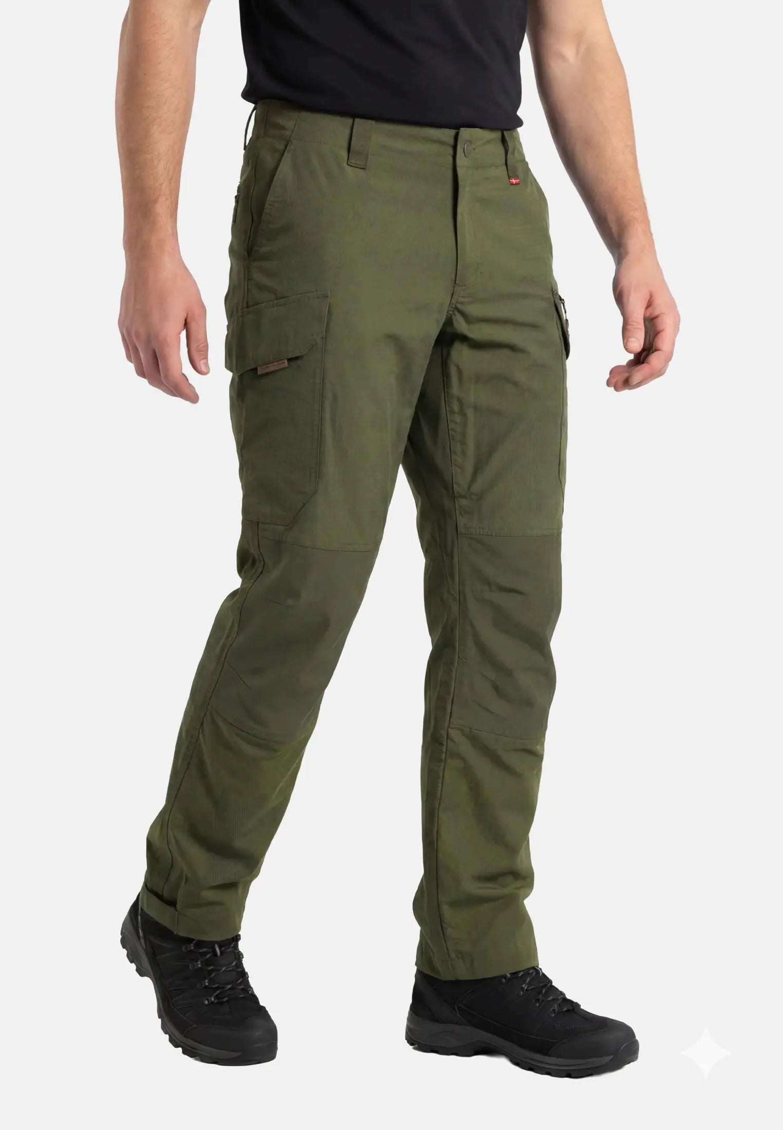 EXPLORER HIKING PANTS DANISH ENDURANCE