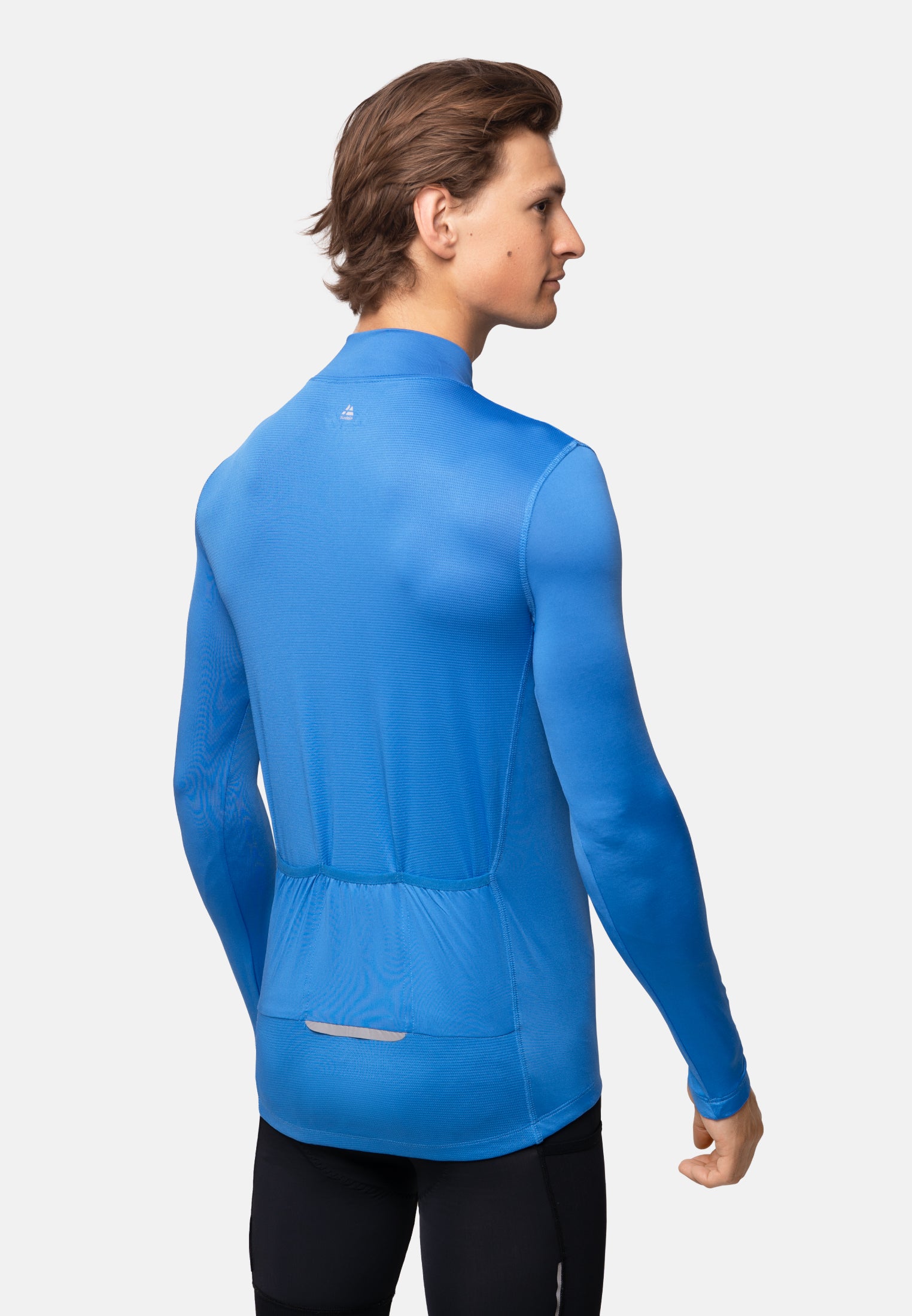 CLASSIC CYCLING JERSEY LONG SLEEVE FOR MEN (Outlet)