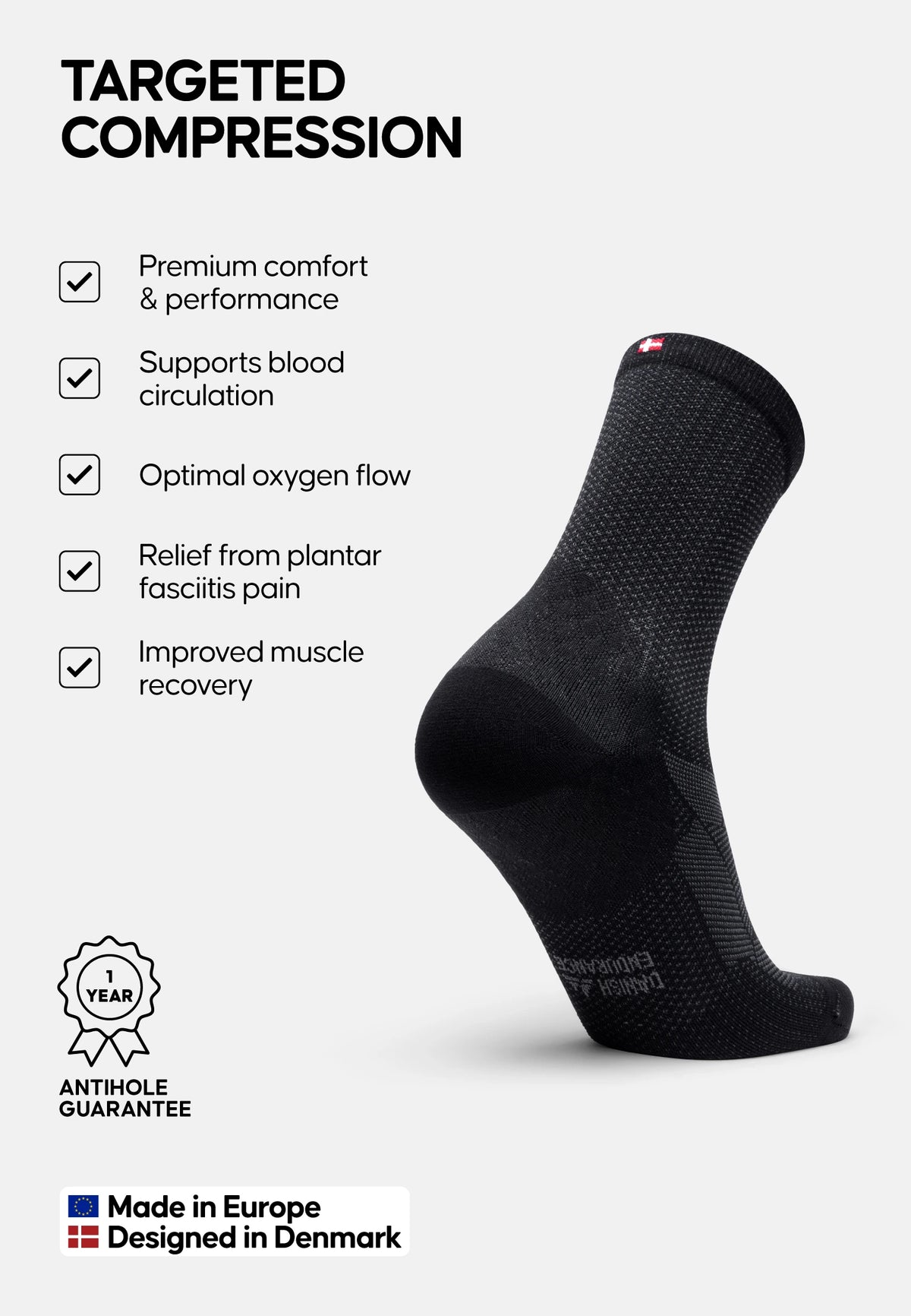 PLANTAR FASCIITIS SOCKS