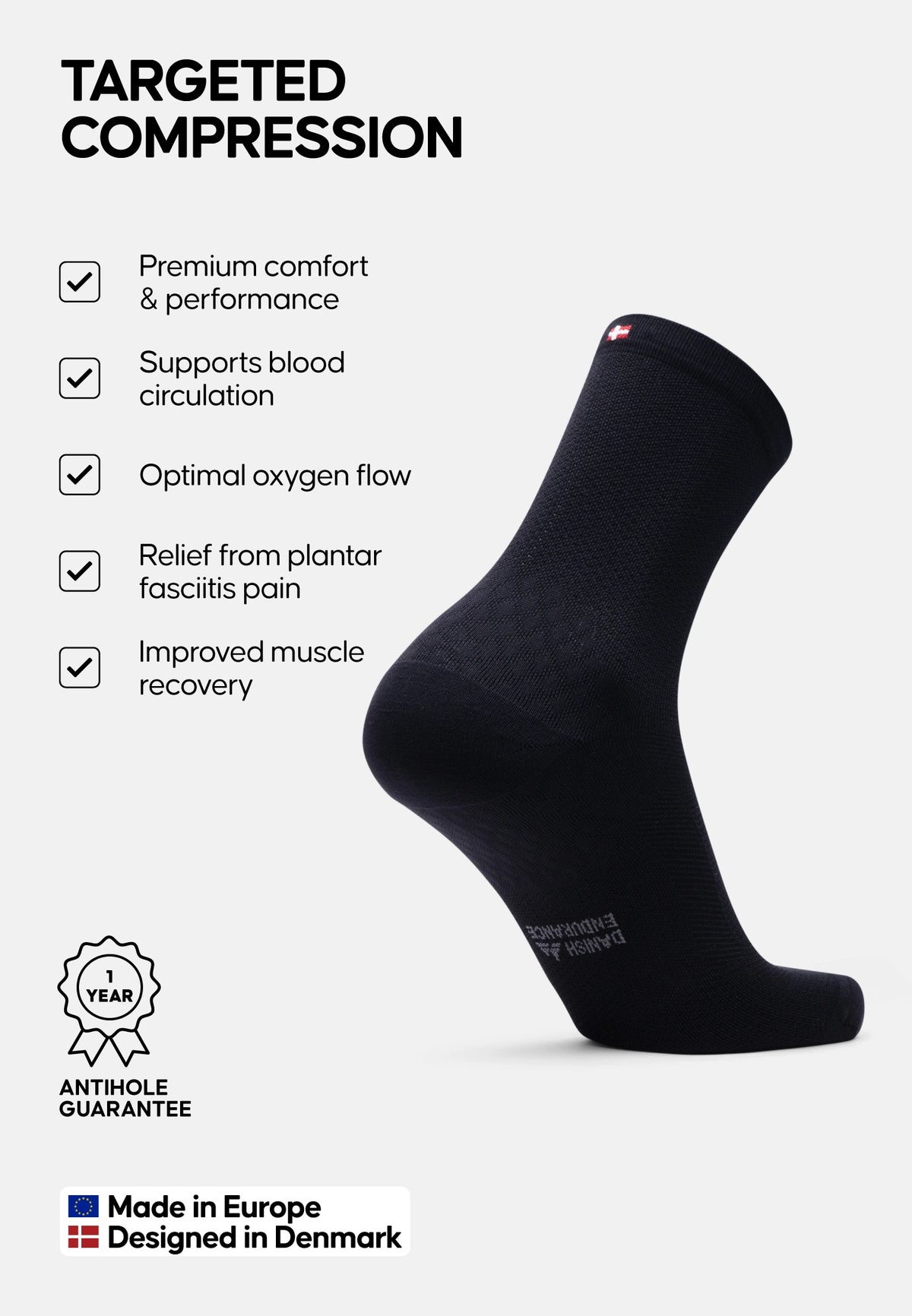 PLANTAR FASCIITIS SOCKS