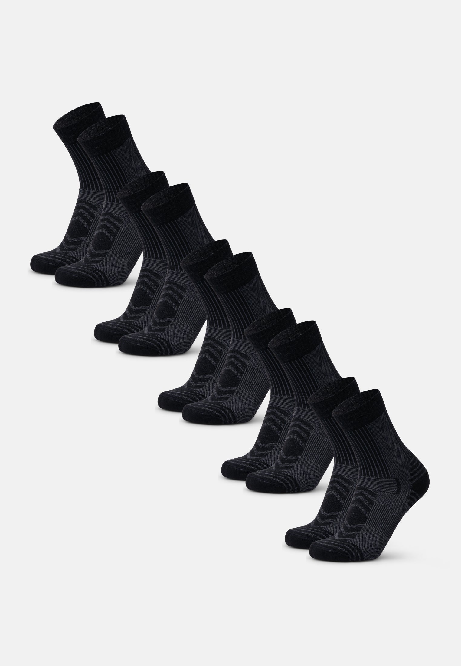 MERINO WOOL HIKING SOCKS LIGHT