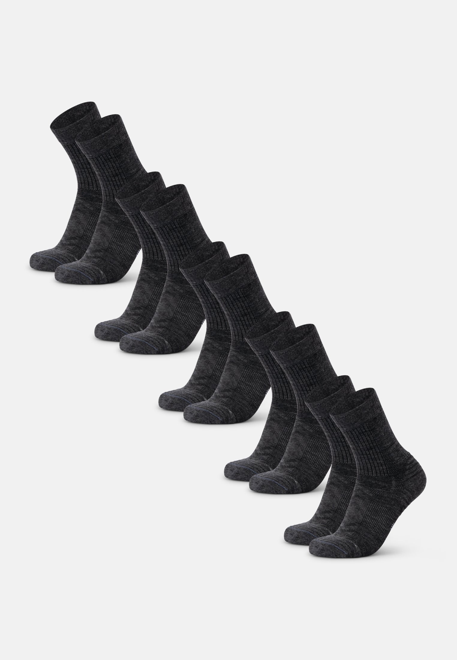 MERINO WOL WANDELSOKKEN LICHT