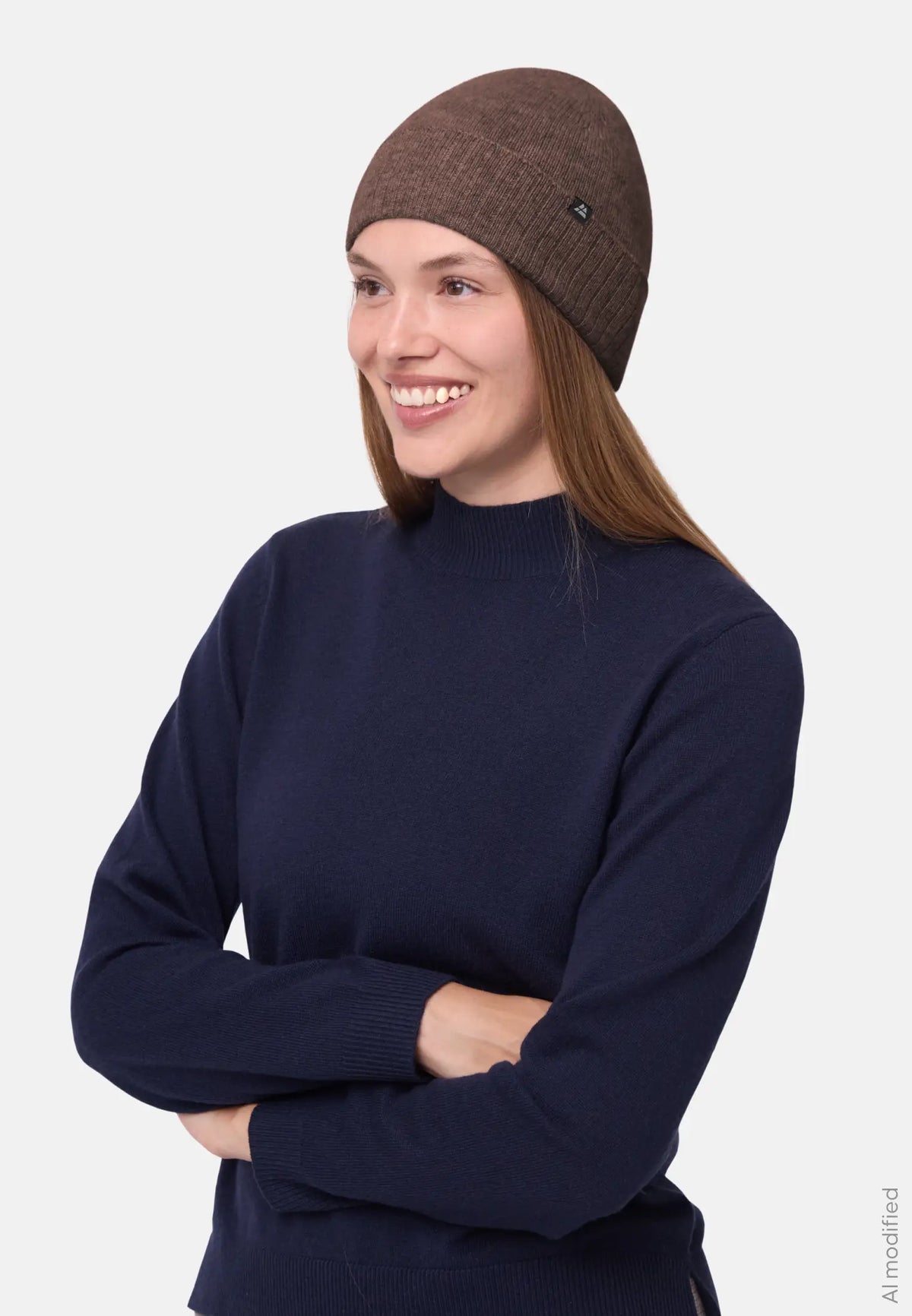 CITY CASHMERE BEANIE