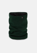 CORE MERINO FLEECE HALSVARMER - Mørkegrønn