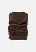 CORE MERINO NECK GAITER - Brown