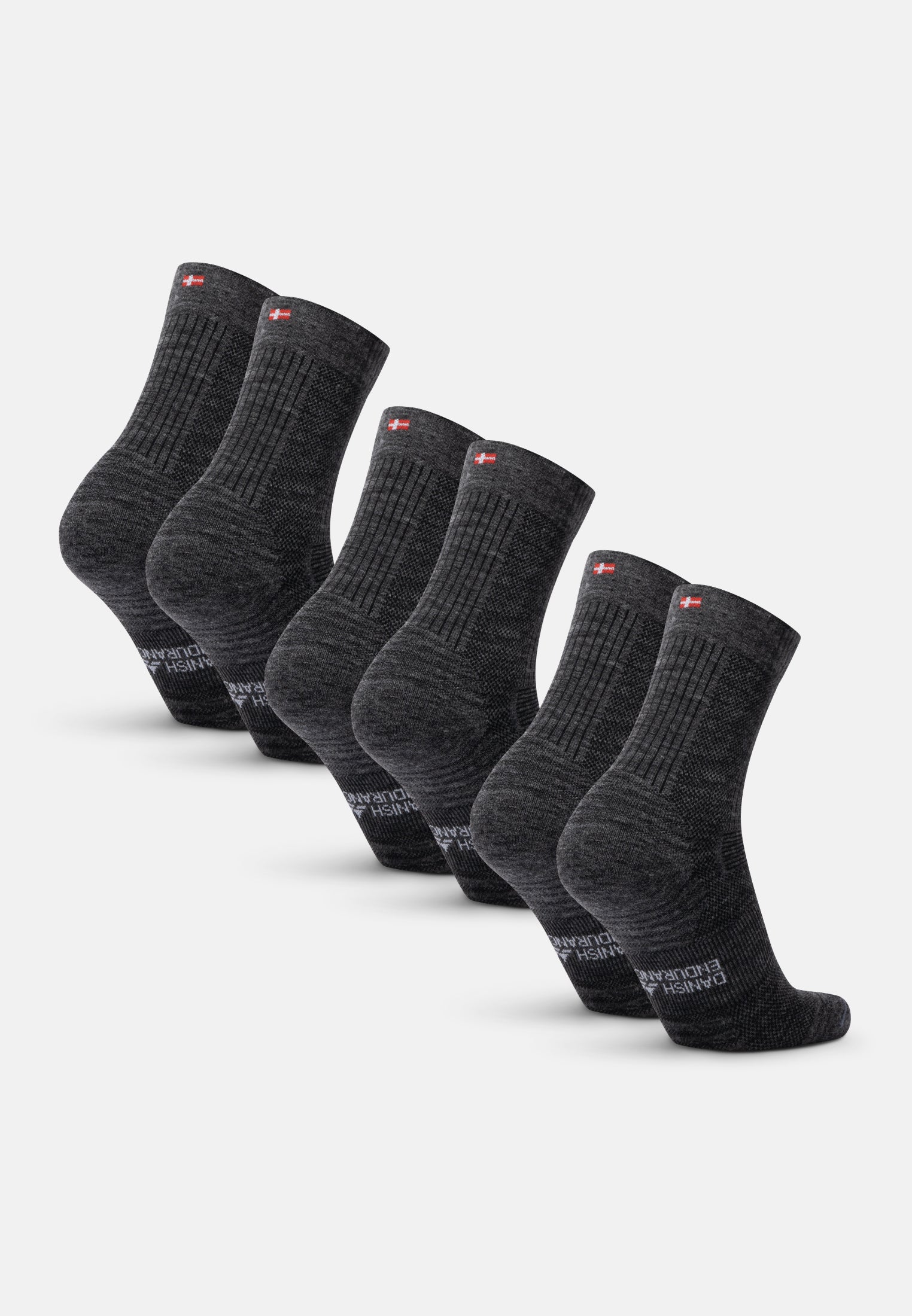 MERINO WOOL HIKING SOCKS LIGHT