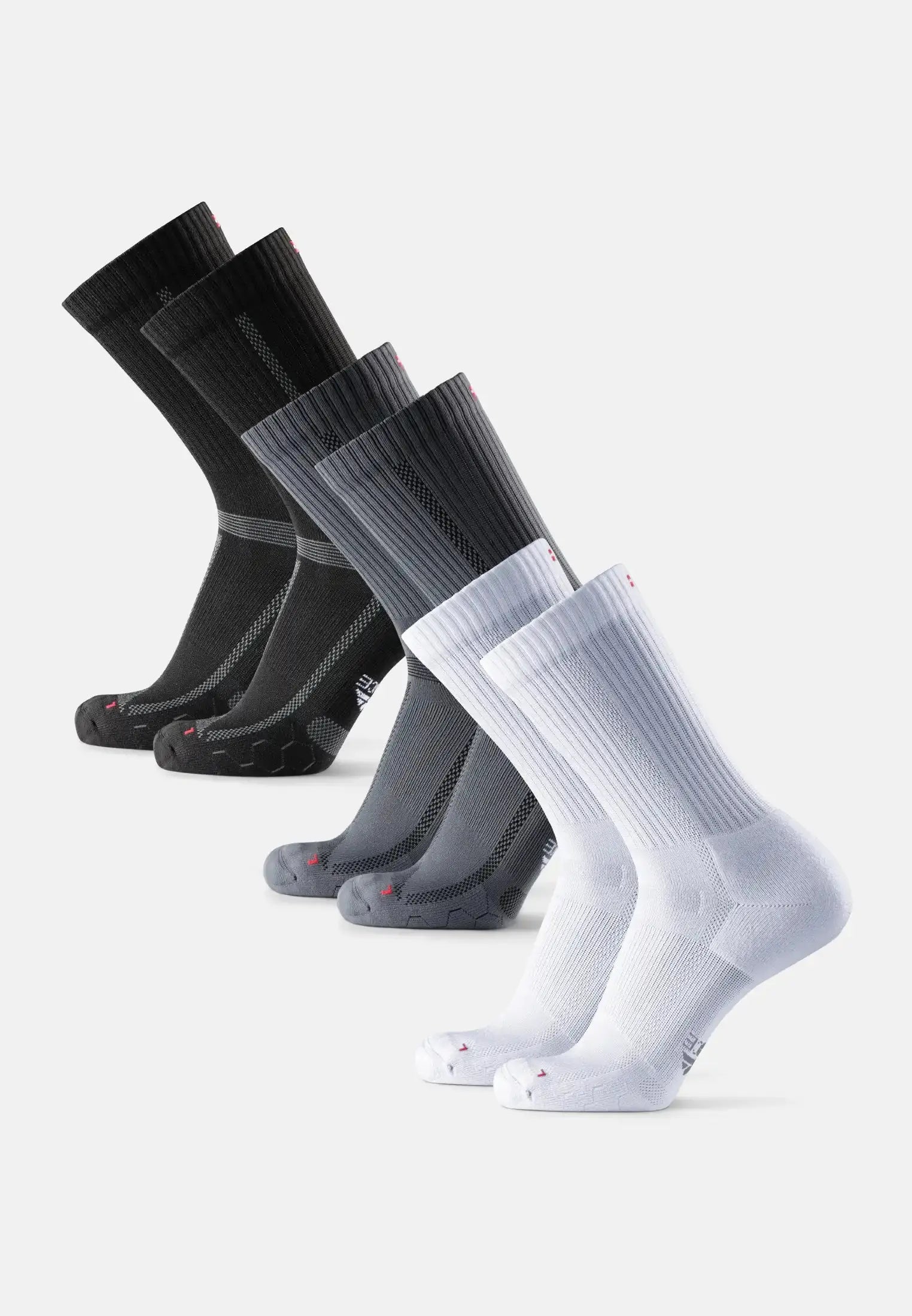 LONG DISTANCE RUNNING CREW SOCKS DANISH ENDURANCE