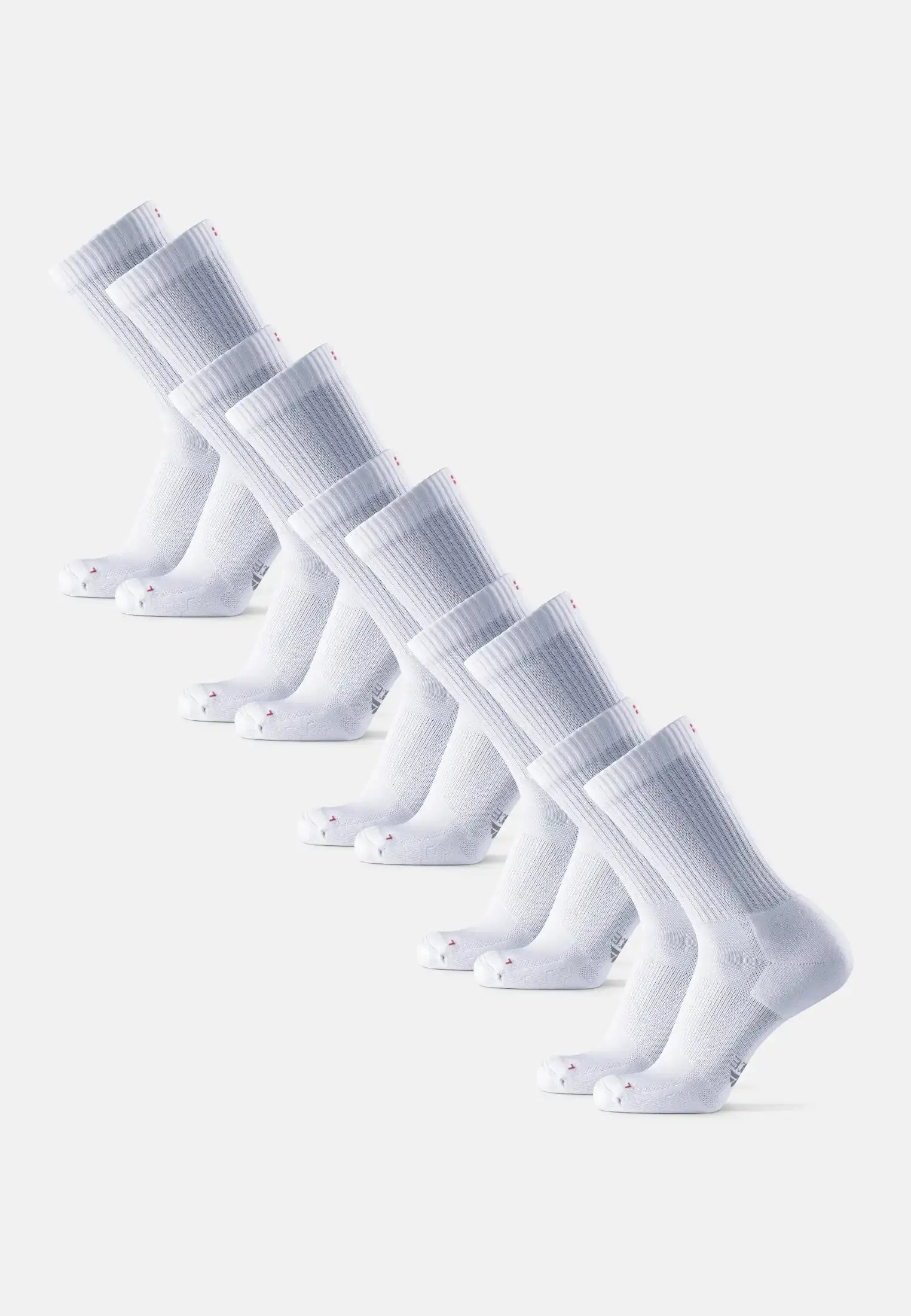 LONG DISTANCE RUNNING CREW SOCKS DANISH ENDURANCE