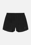 MOMENTUM 2IN1 SHORTS - Nero
