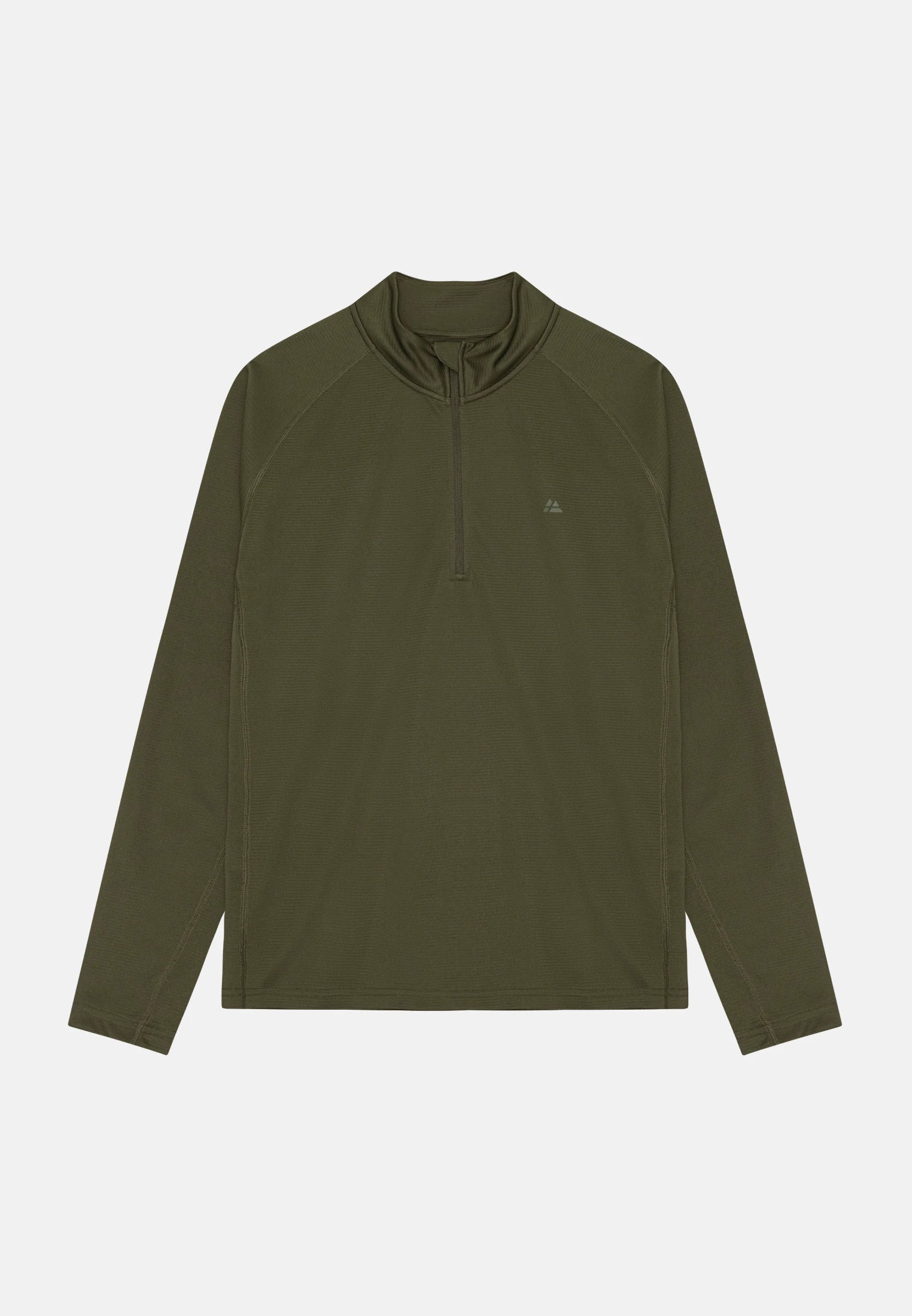 MOMENTUM RUNNING HALF-ZIP TRØJE