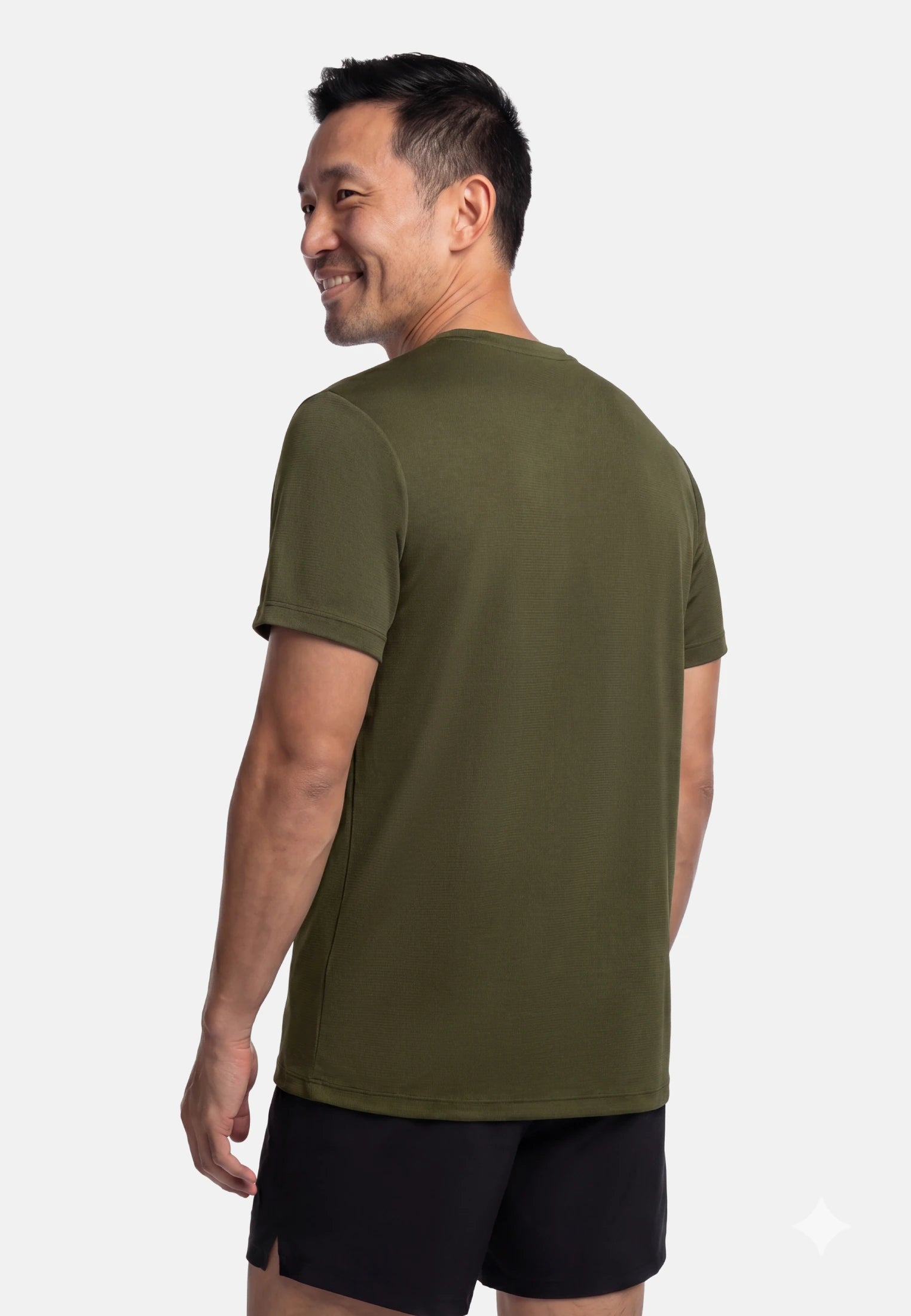 MOMENTUM RUNNING T-SHIRT