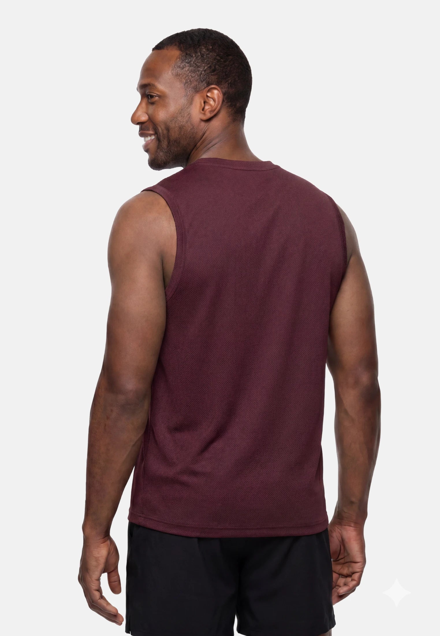 MOMENTUM RUNNING TANK TOP