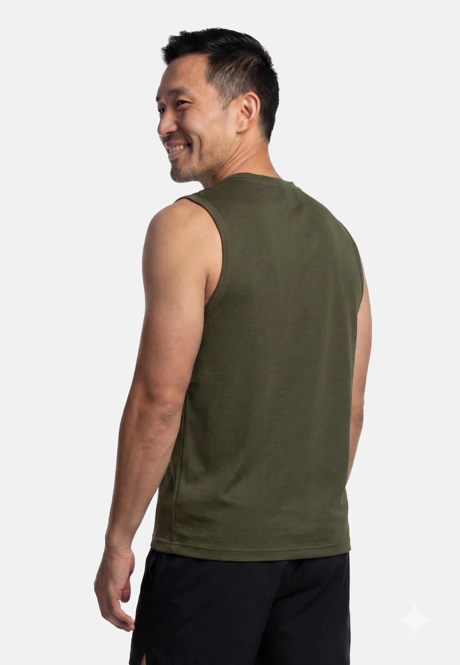 MOMENTUM RUNNING TANK TOP