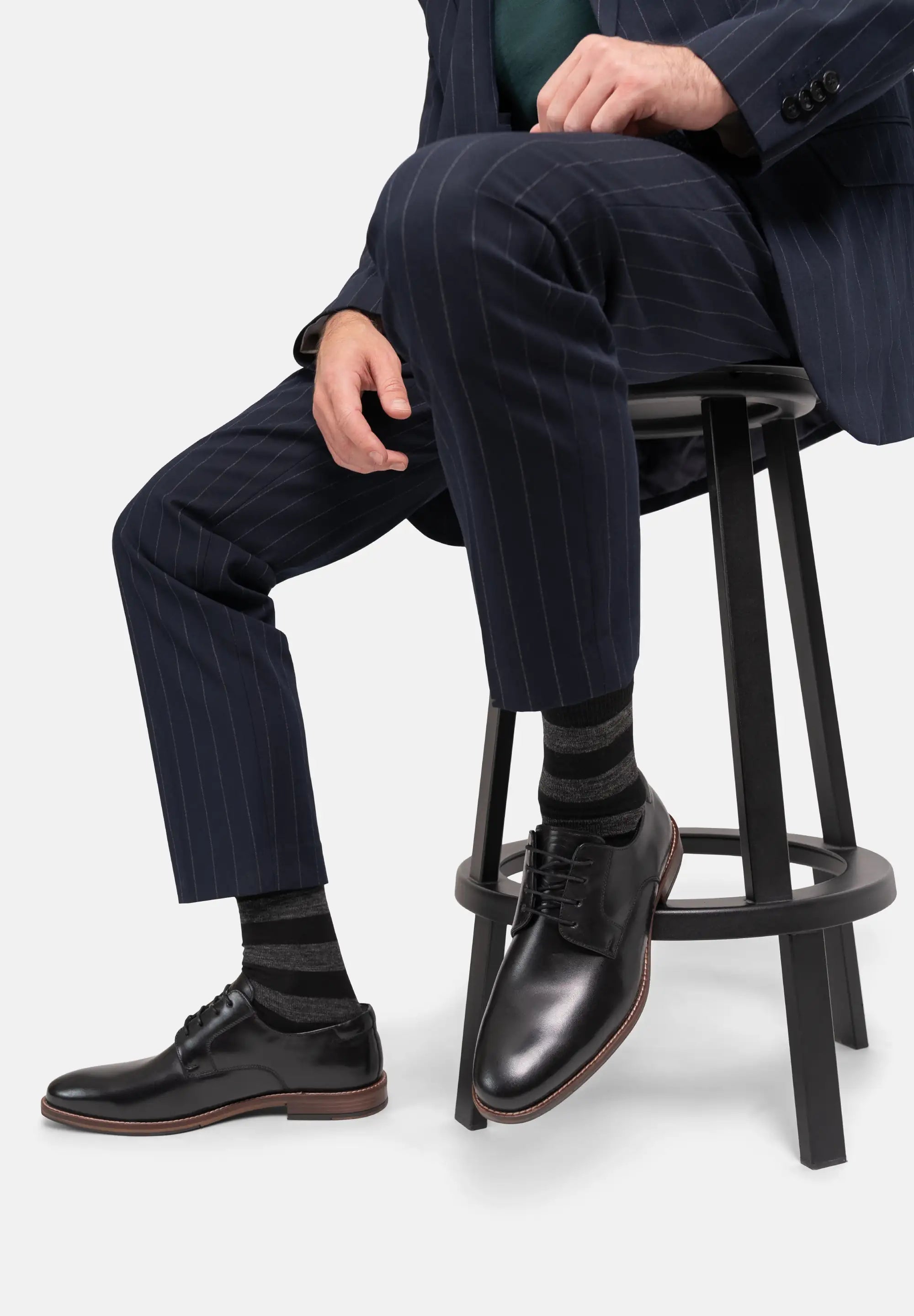 MERINO WOOL DRESS SOCKS