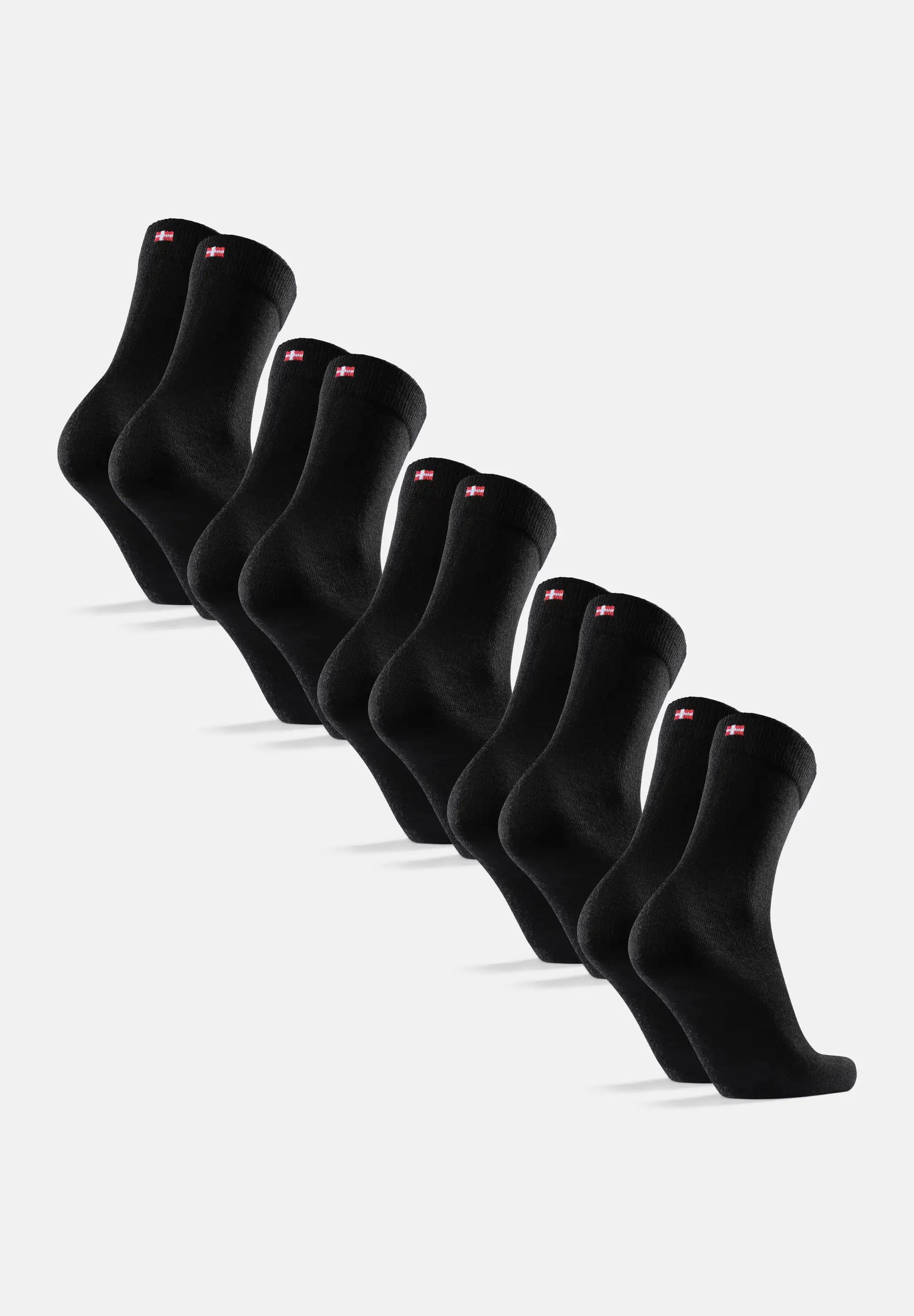 CALCETINES DE VESTIR DE LANA MERINA