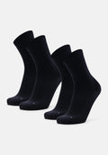 PLANTAR FACITIS STRØMPER - Sort