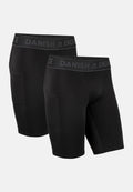 SHORT COMPRESSION POWER - Noir
