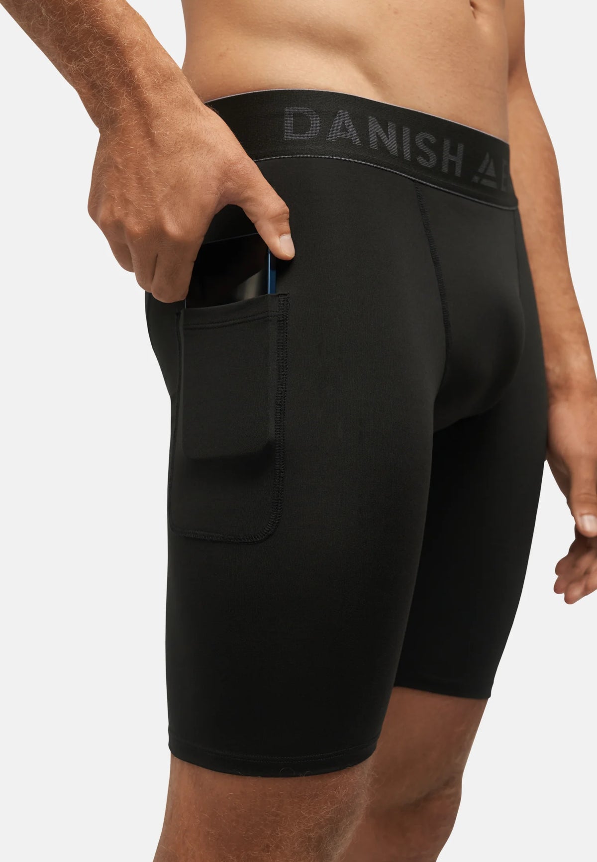 POWER COMPRESSION SHORTS