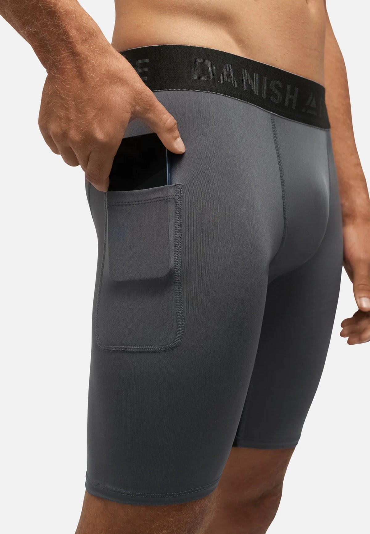 POWER COMPRESSION SHORTS
