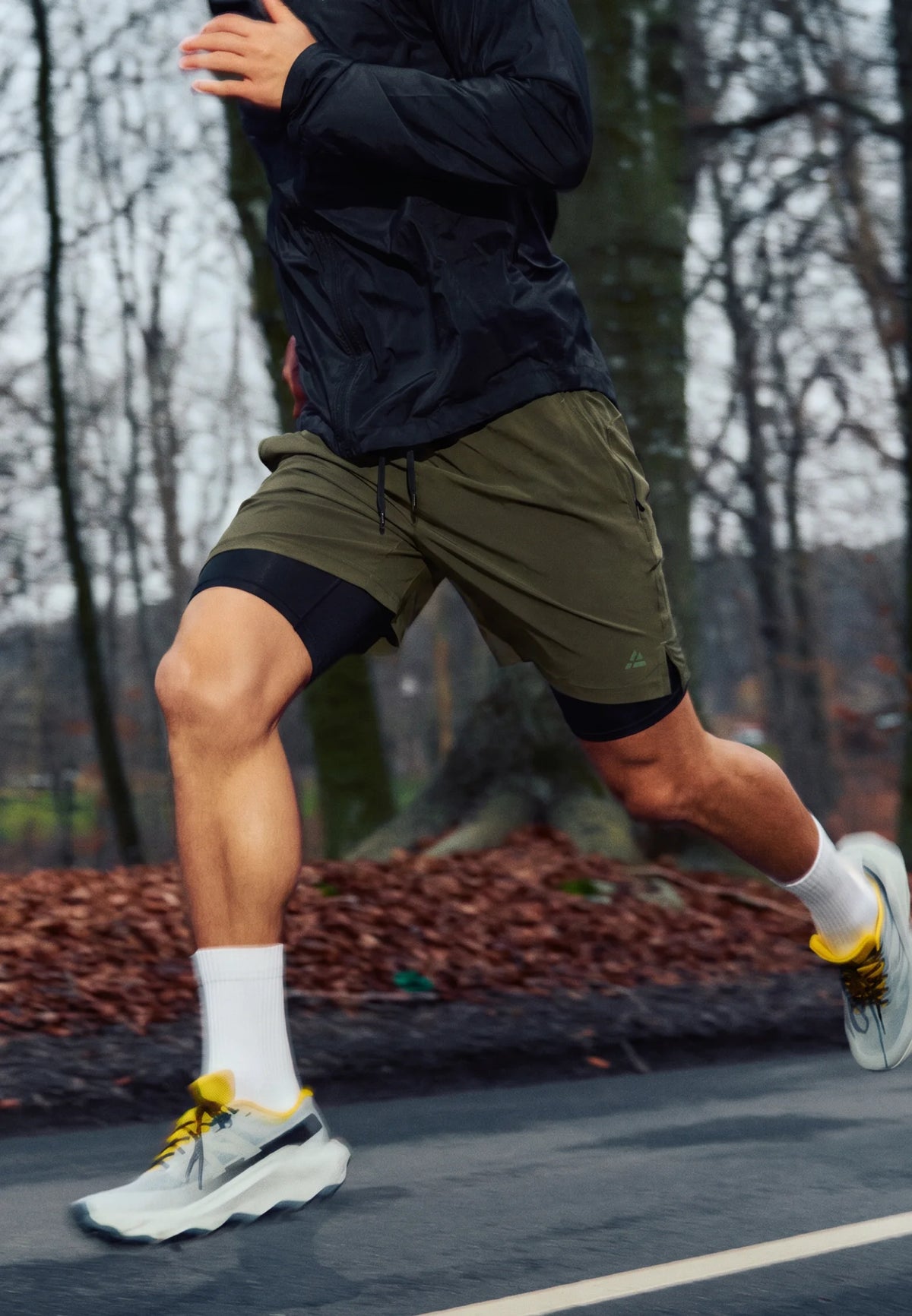 POWER COMPRESSION SHORTS