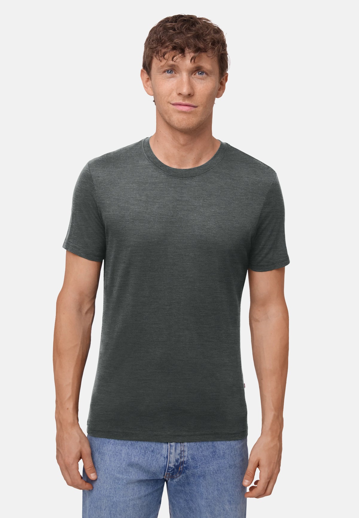 PURE MERINO T-SHIRT