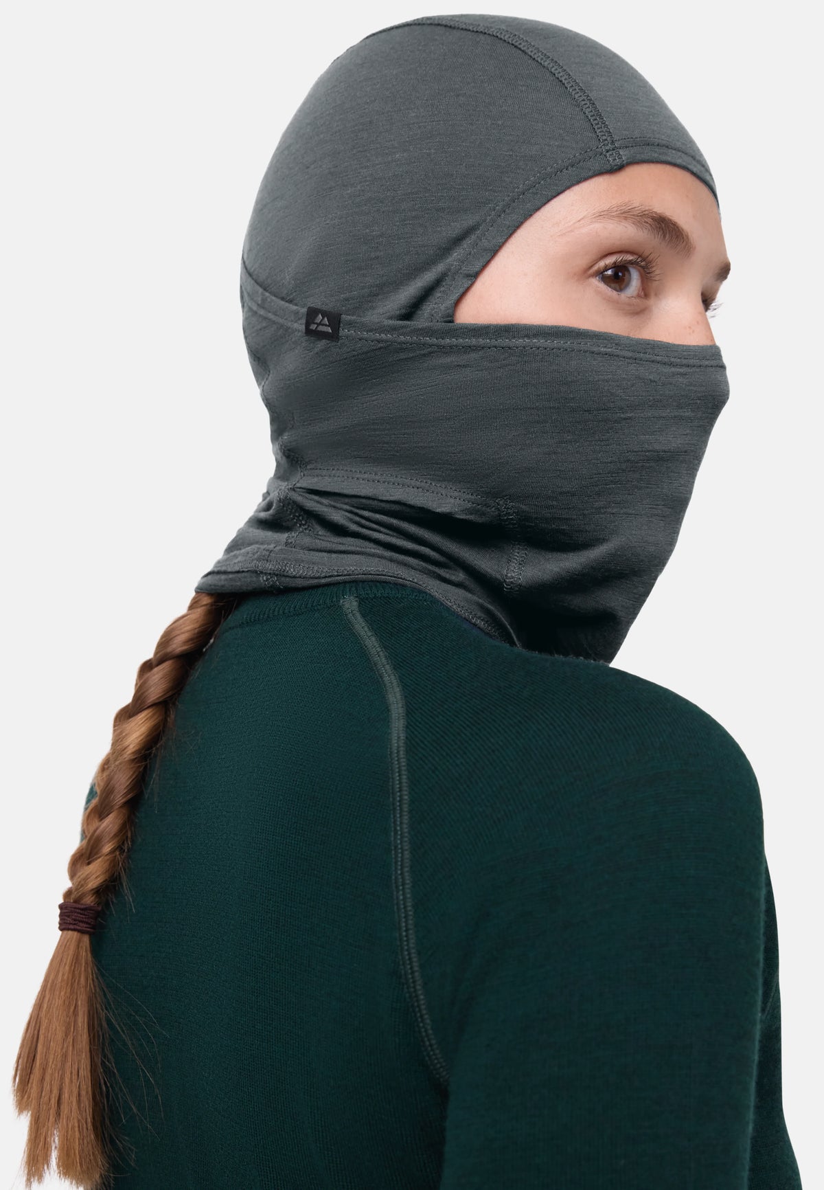 PURE MERINO LIGHT BALACLAVA