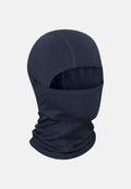 PURE MERINO LIGHT BALACLAVA - Dark Navy