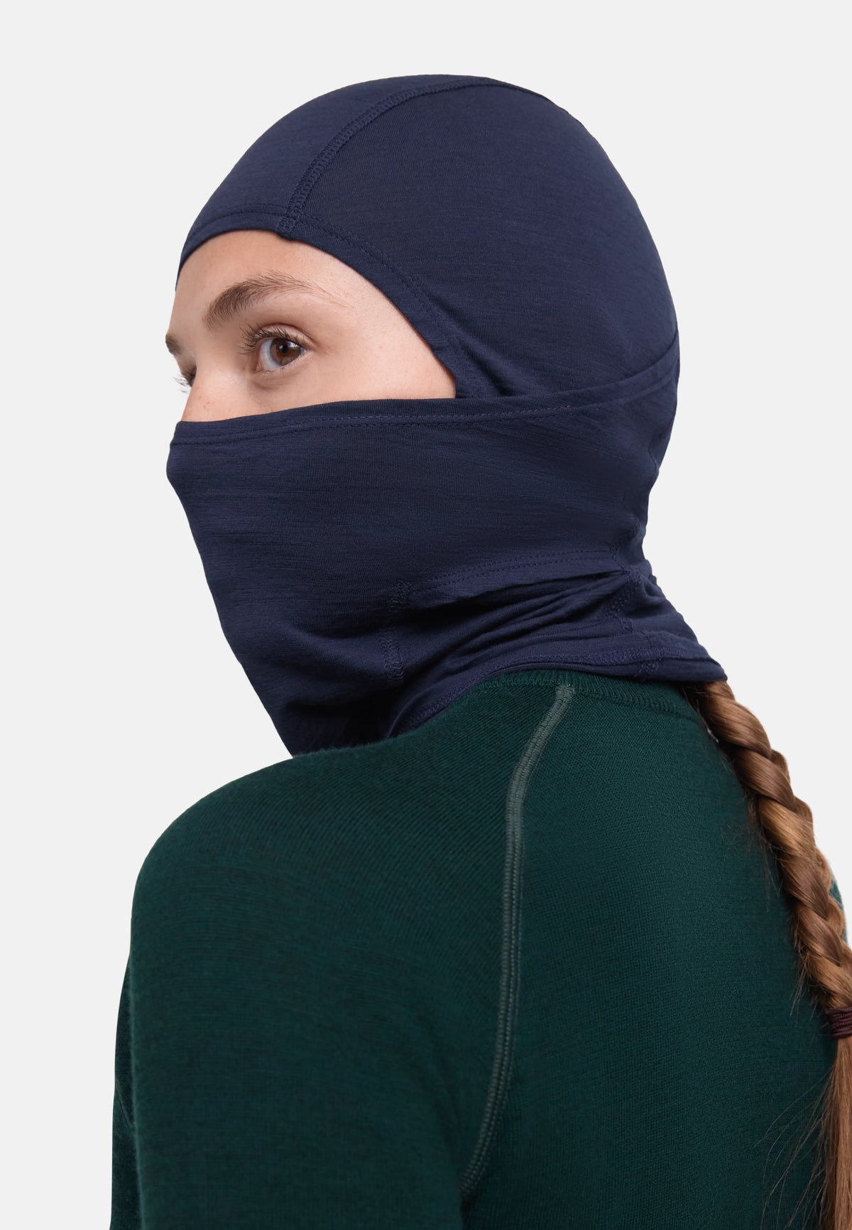PURE MERINO LIGHT BALACLAVA