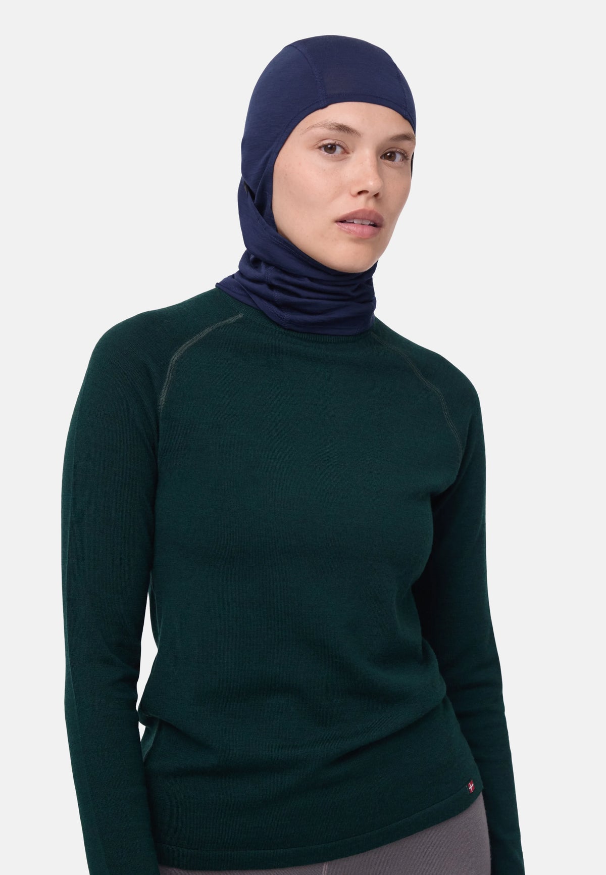 PURE MERINO LIGHT BALACLAVA