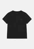MOMENTUM LAUF T-SHIRT - Schwarz