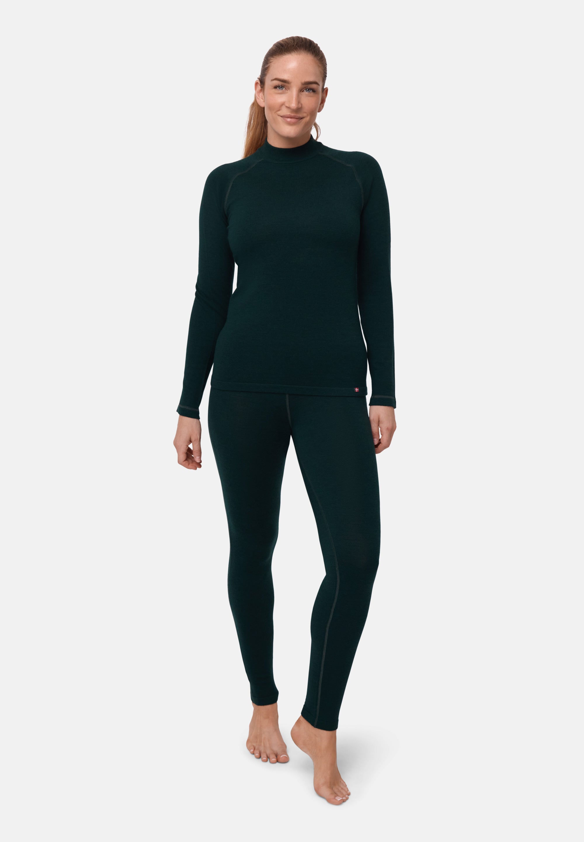 DAMEN EXTREME MERINO LEGGINGS