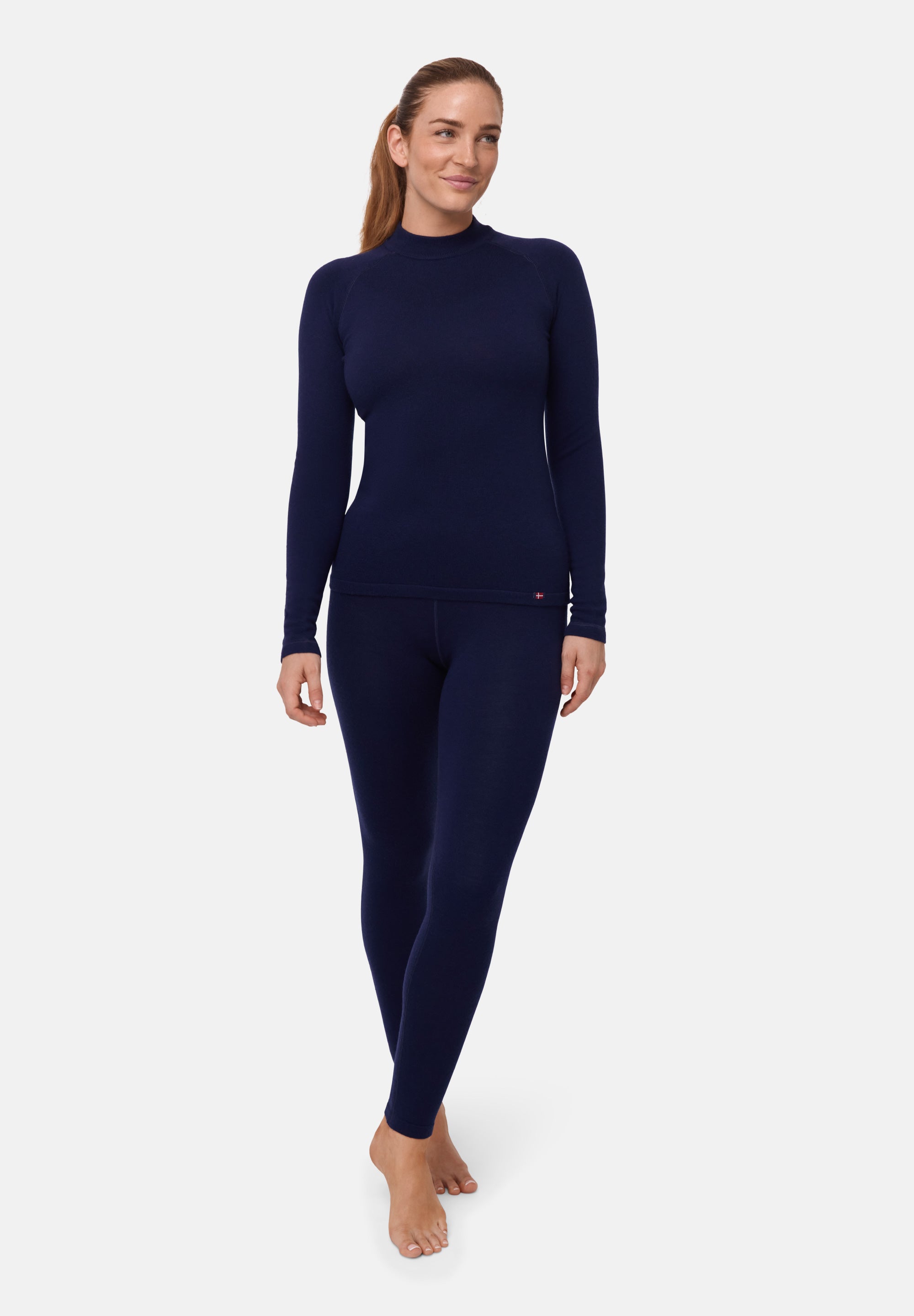 DAMEN EXTREME MERINO LEGGINGS