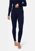 EXTREME MERINO BASELAYER TIGHTS - Dark Navy