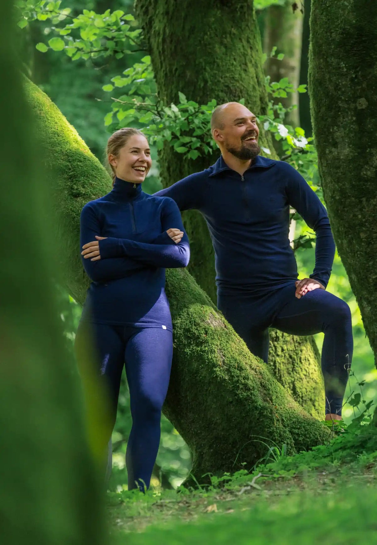 CORE MERINO HALF ZIP BASELAYER SHIRT