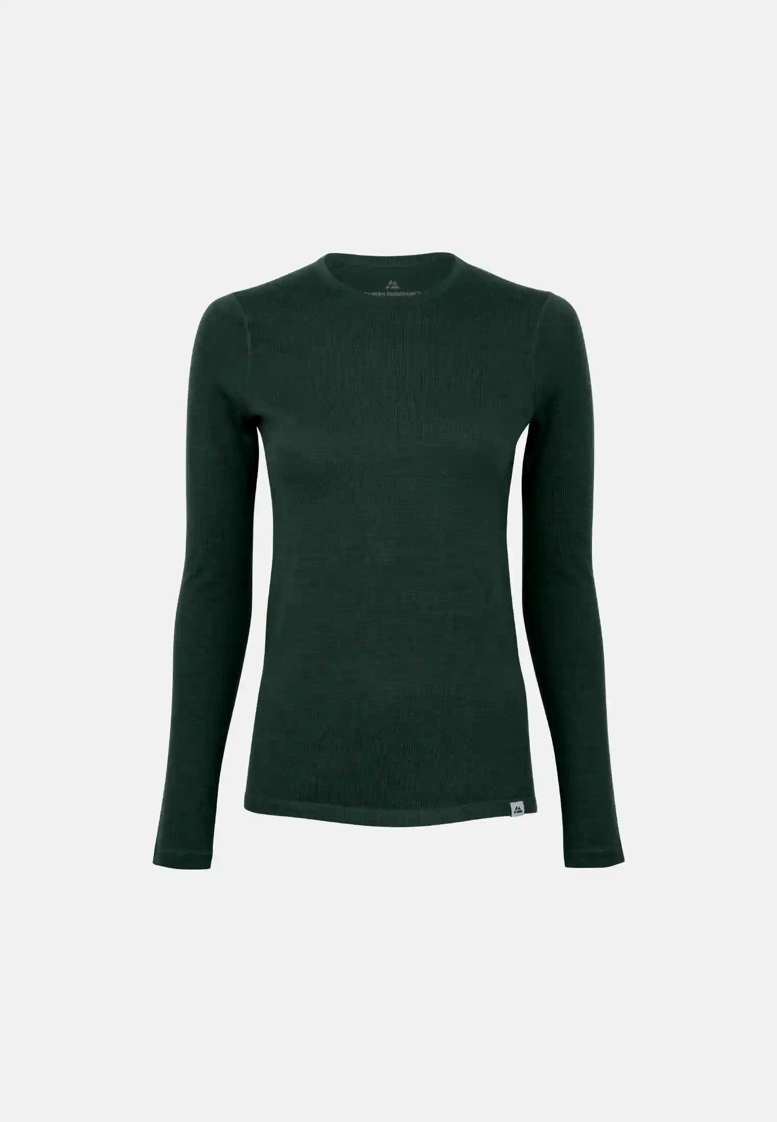 CAMICIA TERMICA IN LANA MERINO DA DONNA