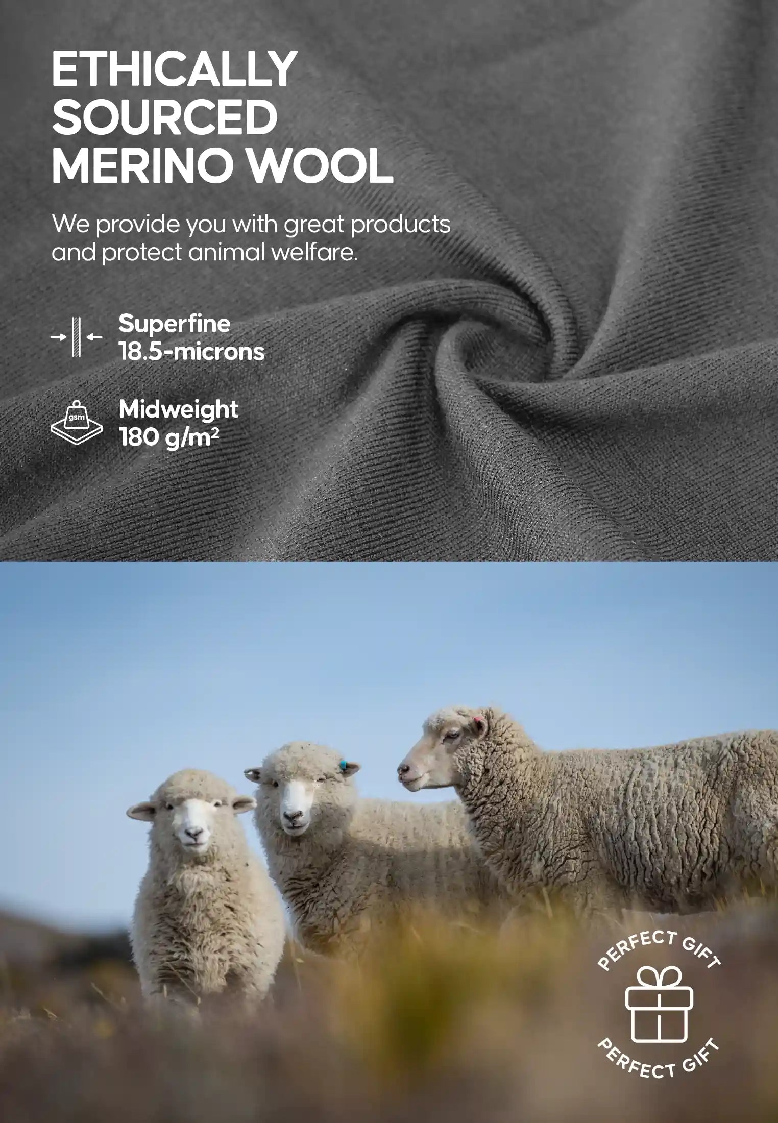 CAMICIA TERMICA IN LANA MERINO DA DONNA