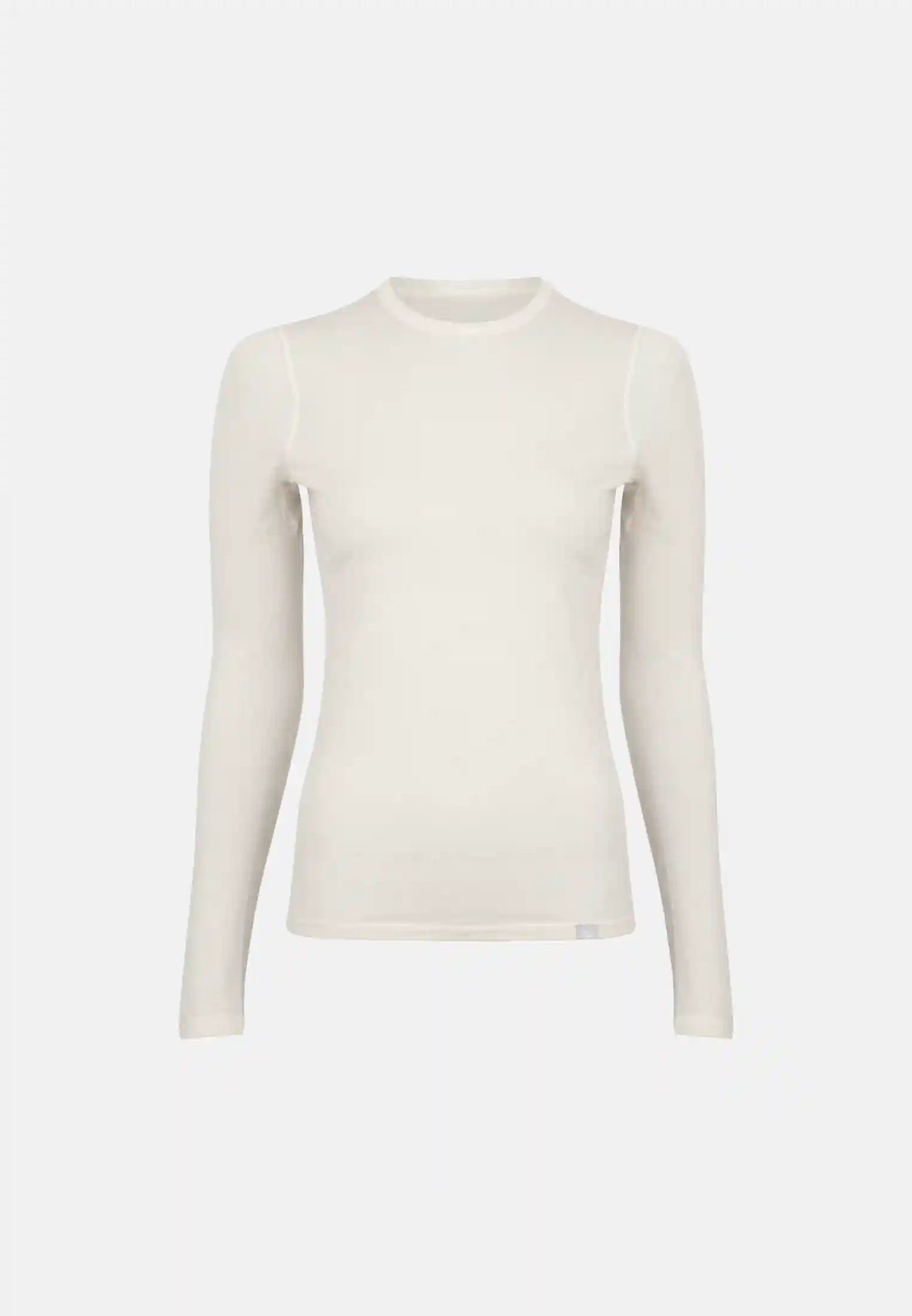 CAMICIA TERMICA IN LANA MERINO DA DONNA